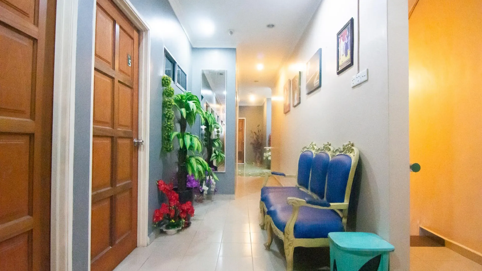 탄종 말림 (페락) Hotel O Hajah Rohayah 3성급 호텔 로비