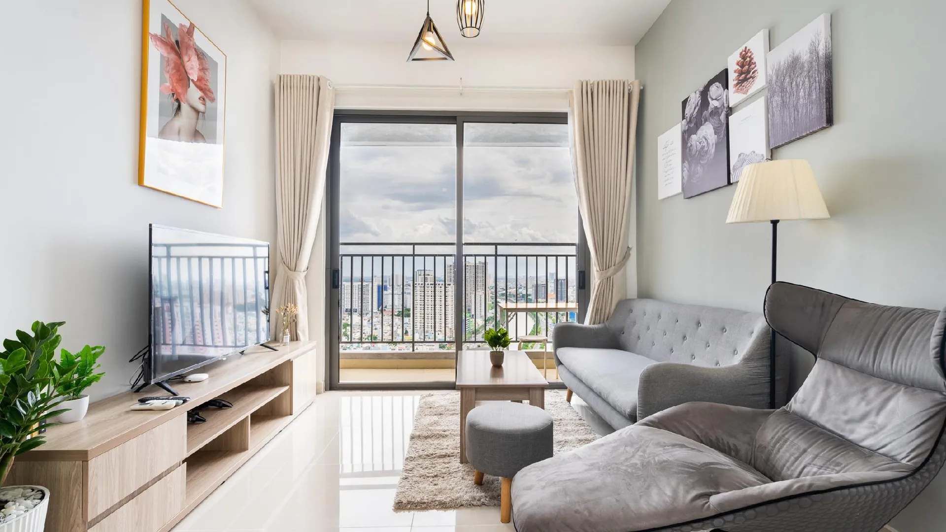 호치민 인피니티 풀 시그니처 - 니어 부이 비엔 스트리트 5성급 게스트하우스 객실