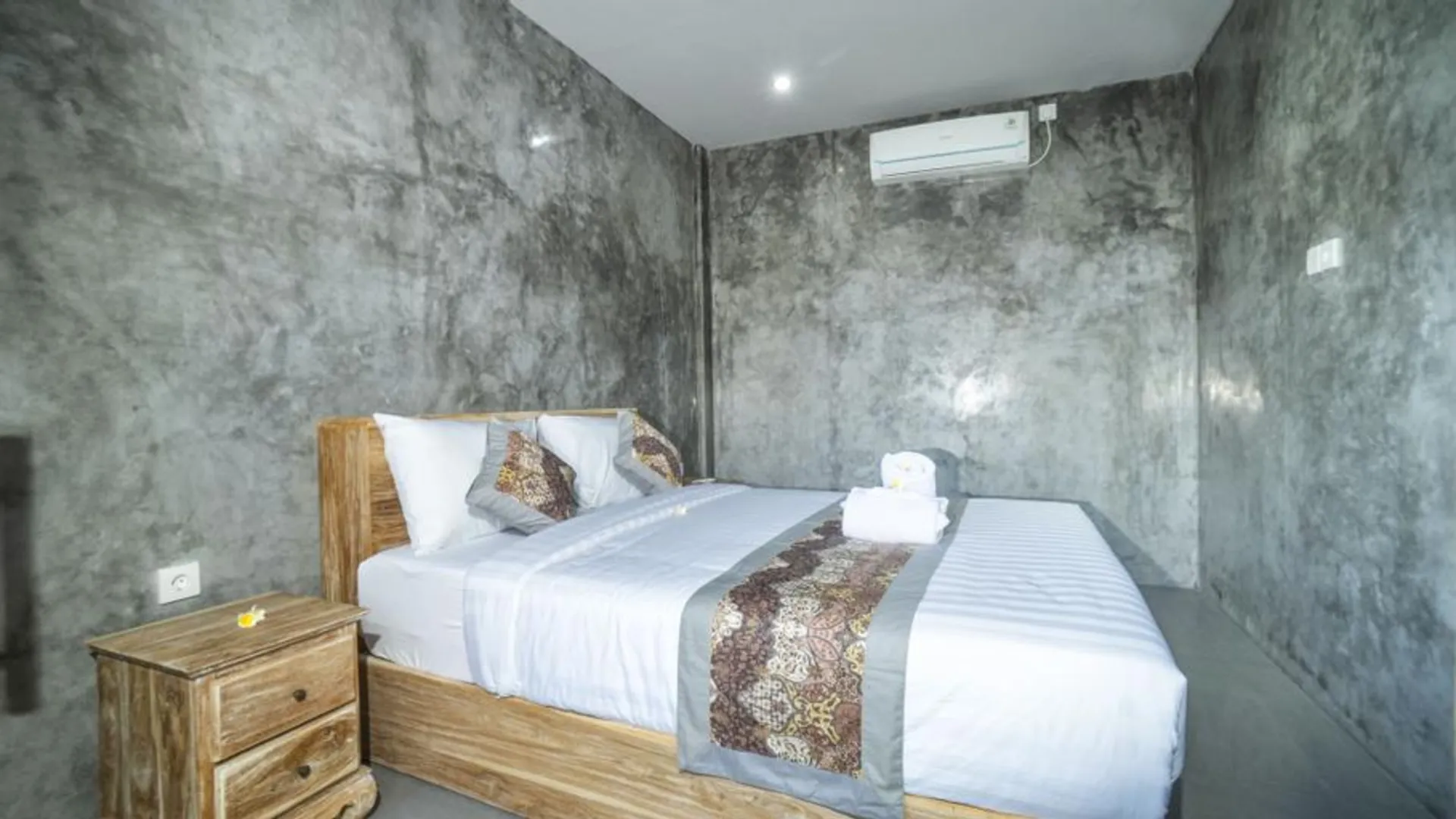 발리 Skyline House Ubud View by EPS 호텔 객실