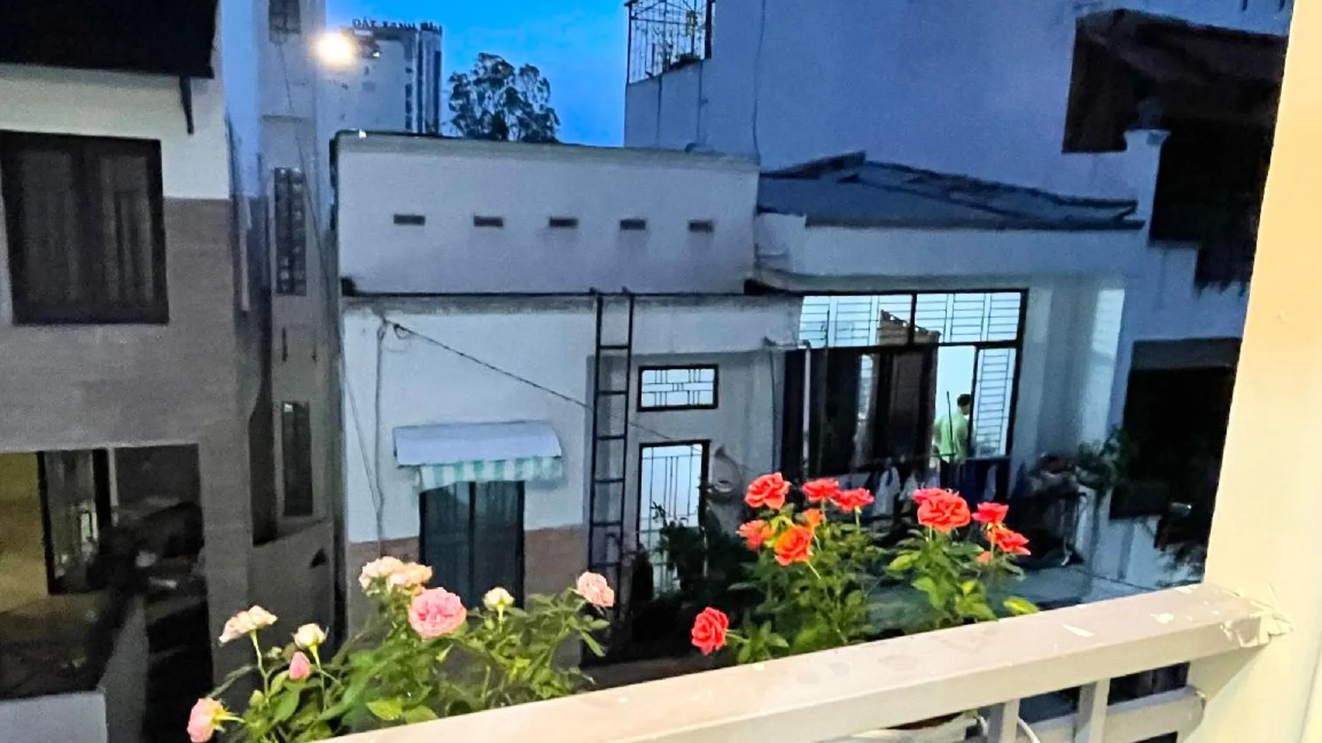 호치민 칼리 홈스테이 3성급 게스트하우스 레스토랑