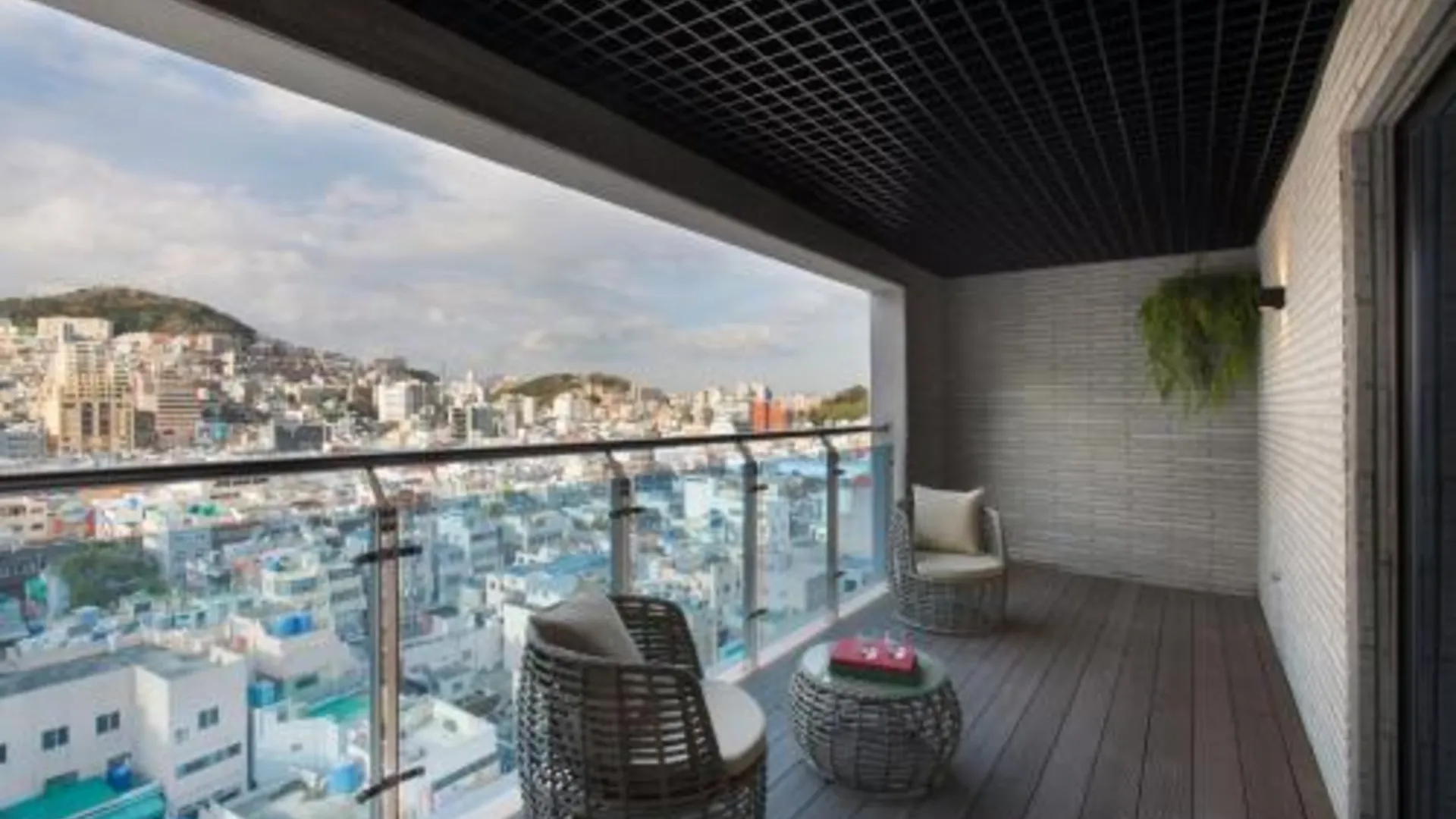 부산 하운드 호텔 프리미어 남포 3성급 호텔 수영장