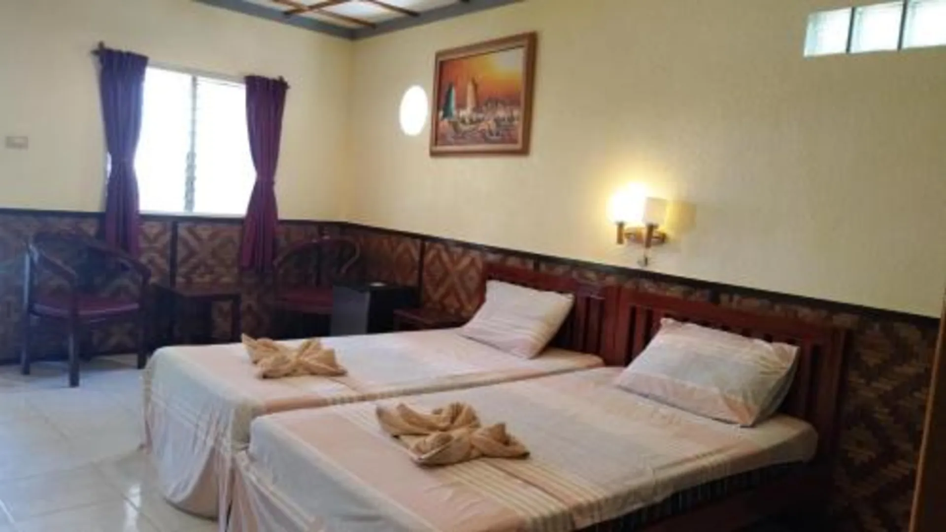 세부 러브 비치 앤 다이브 리조트 2성급 호텔 스위트룸