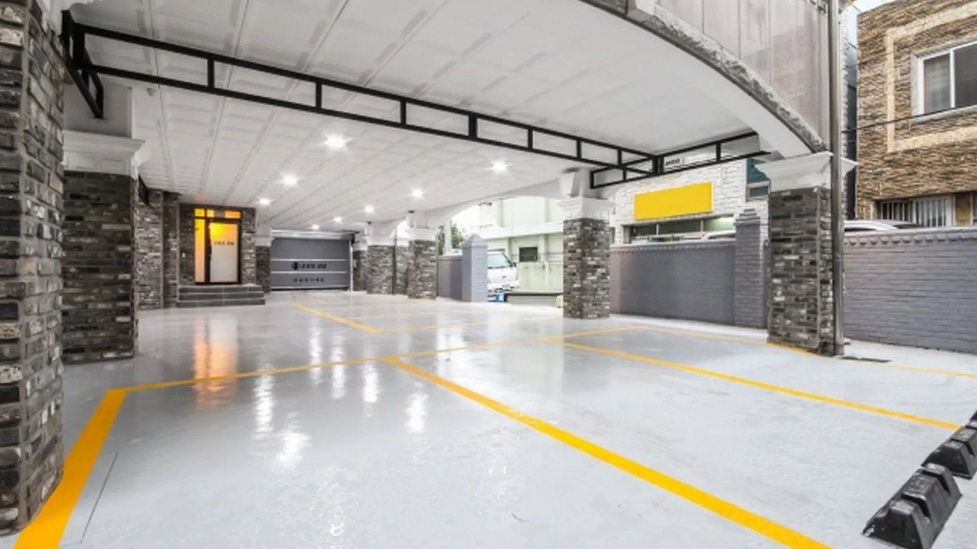 사천 삼천포 코모도 모텔 호텔 전망