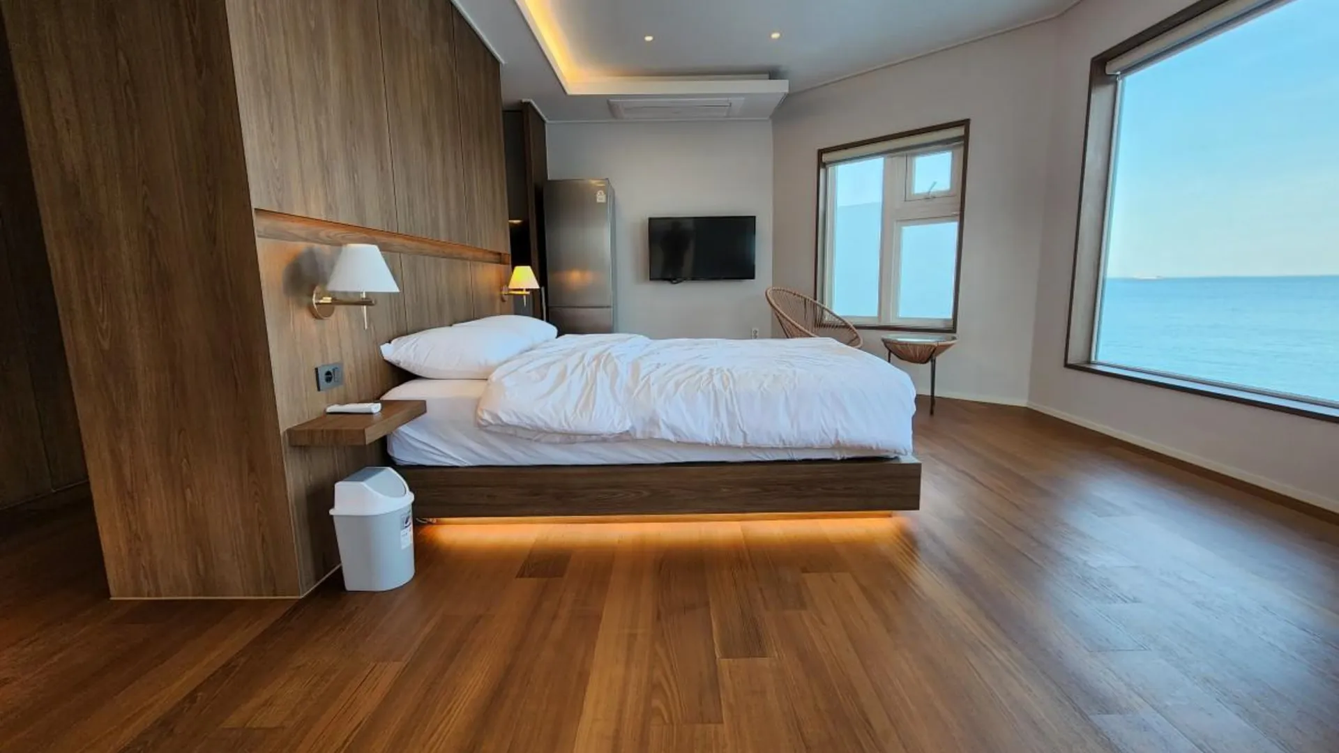 포항 포항 화이트웨일 2성급 게스트하우스 객실