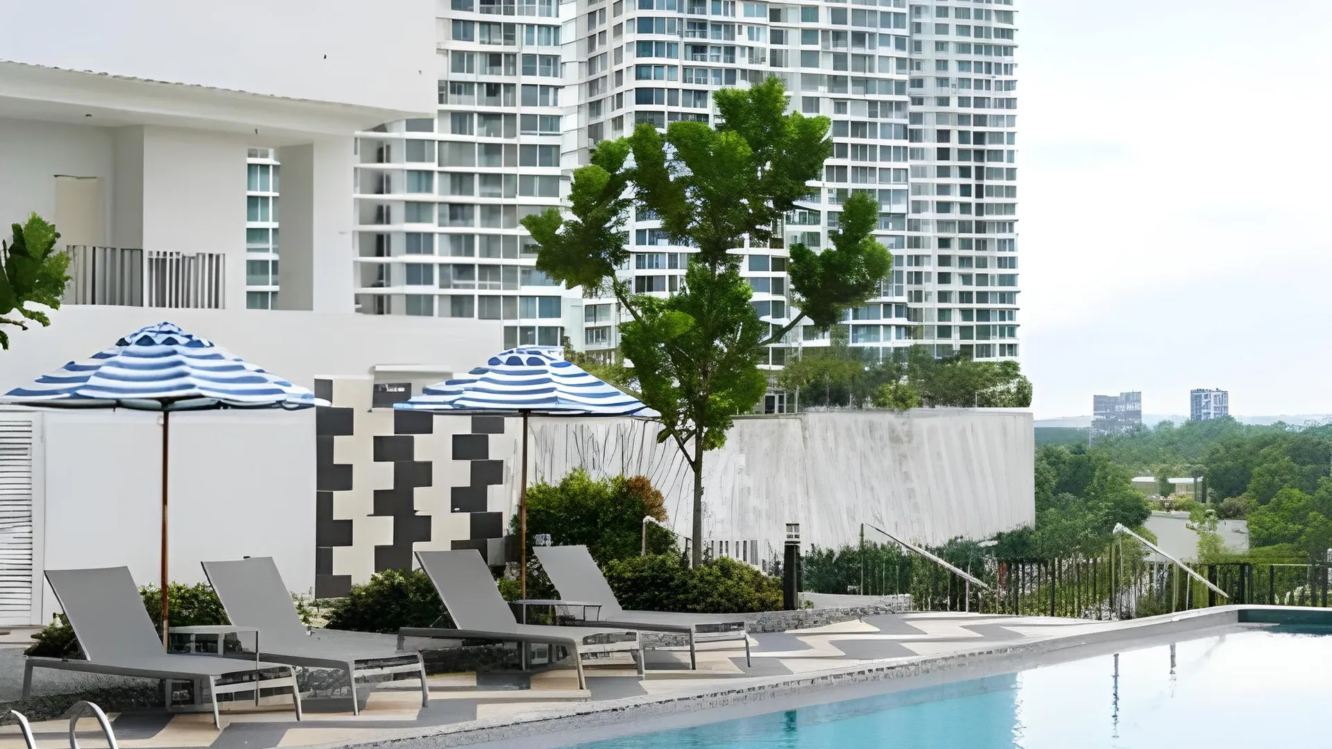 조호바루 / 조호르바루 오조 메디니 말레이시아 4성급 호텔 로비