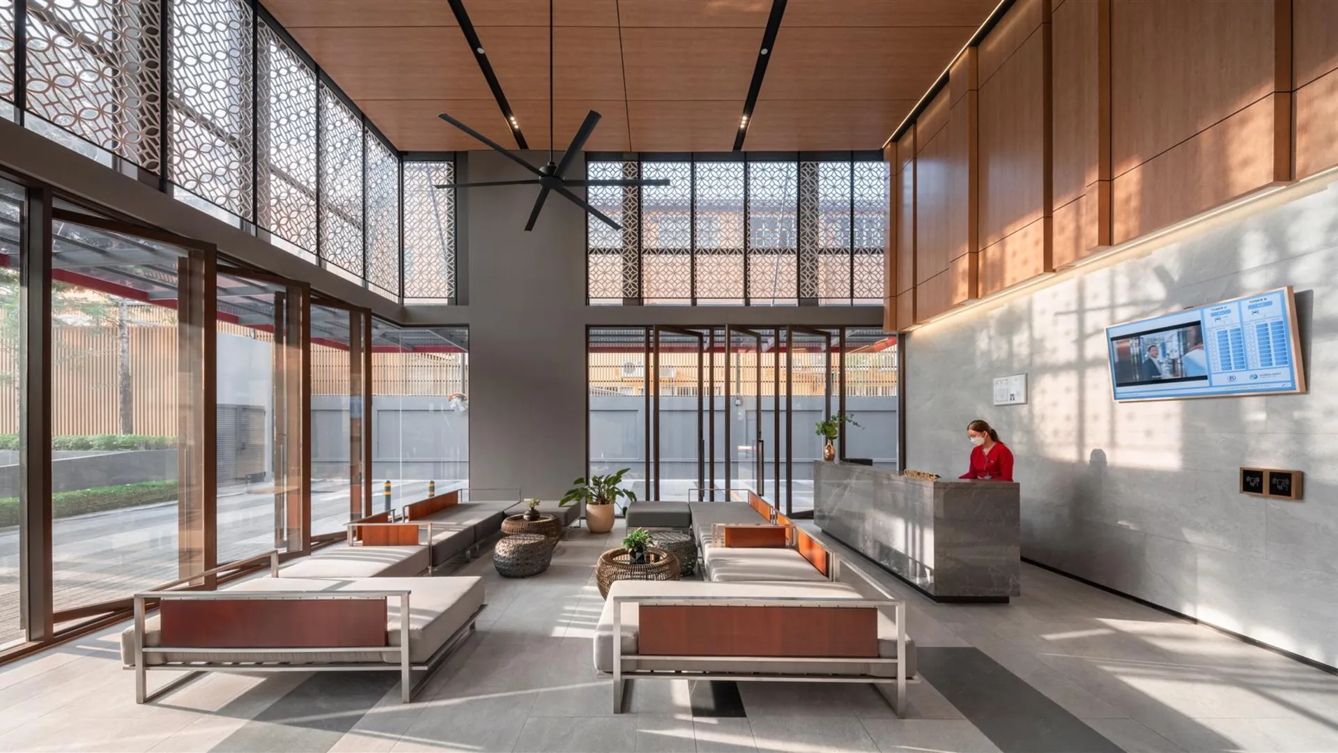 방콕 라마다 바이 윈덤 방콕 수쿰빗 87 4성급 호텔 스위트룸