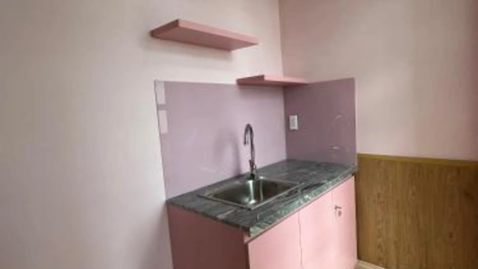 호치민 December Homestay studio ban công 호텔 수영장