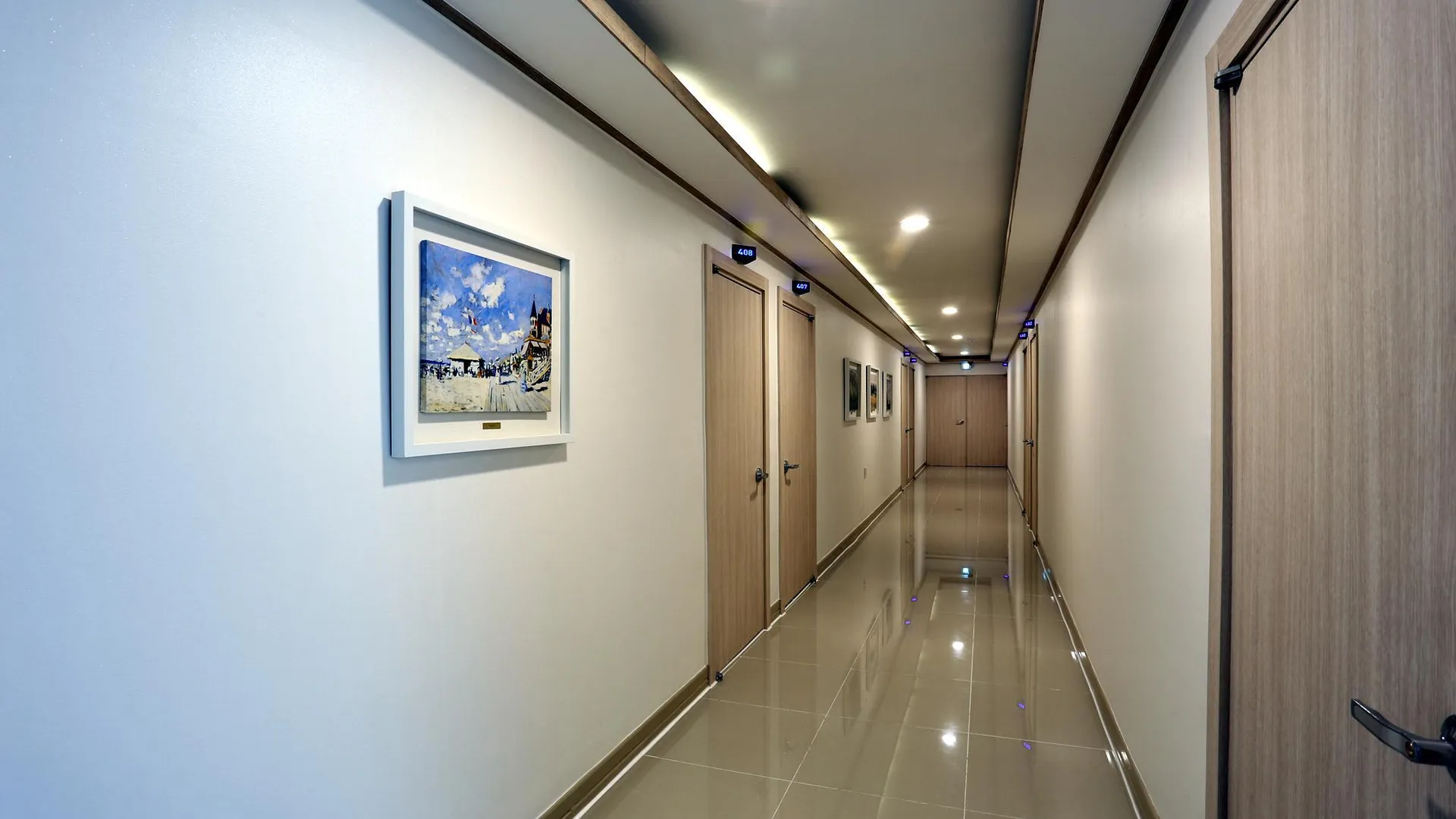 안성 안성(공도) 갤러리 호텔 외관