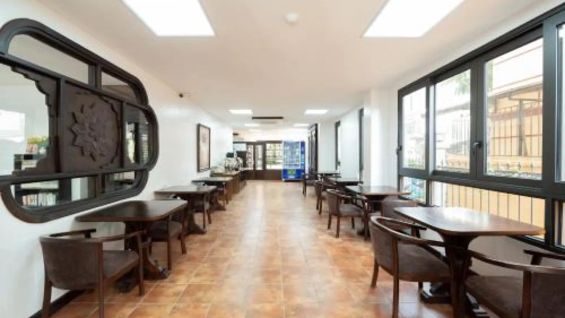 하노이 플레스타 도이 칸 5성급 호텔 부대시설