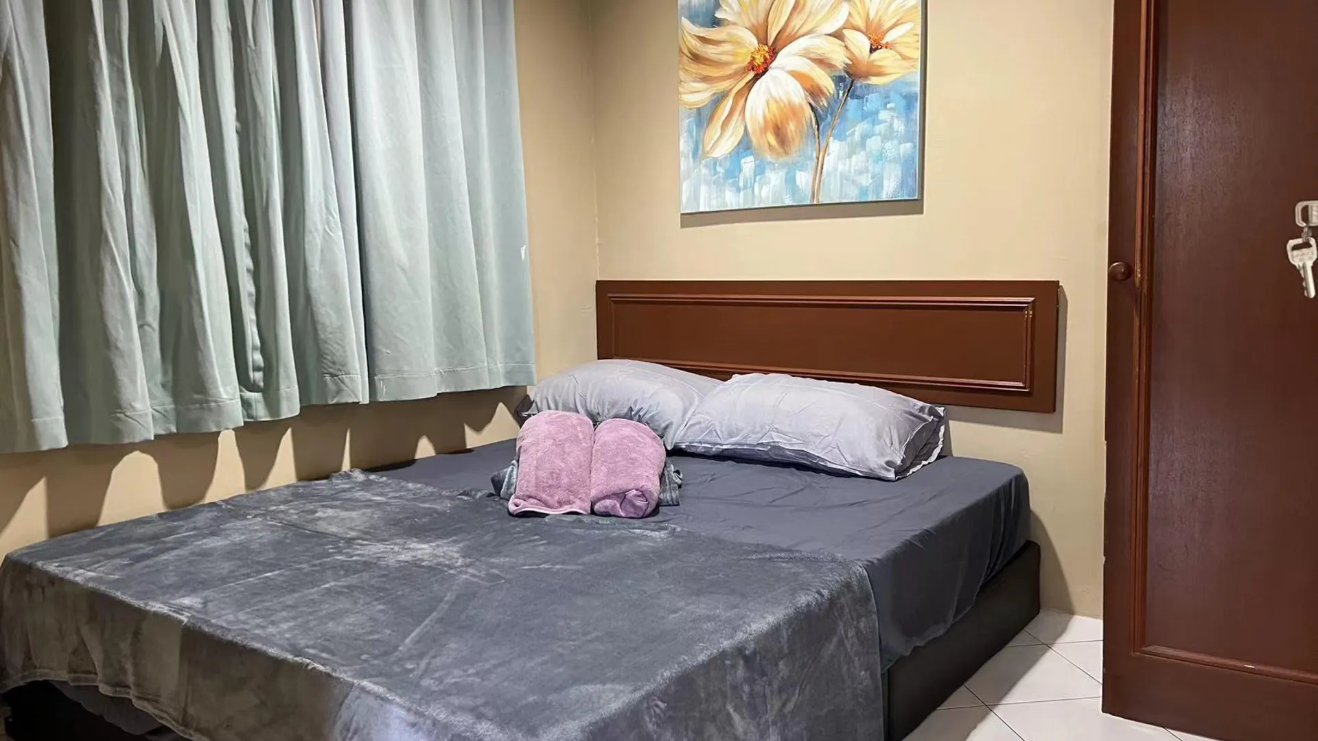 팡코르 팡코르 아일랜드의 아파트먼트 (800m², 침실 3개, 프라이빗 욕실 2개) 4성급 싱글룸 스위트룸