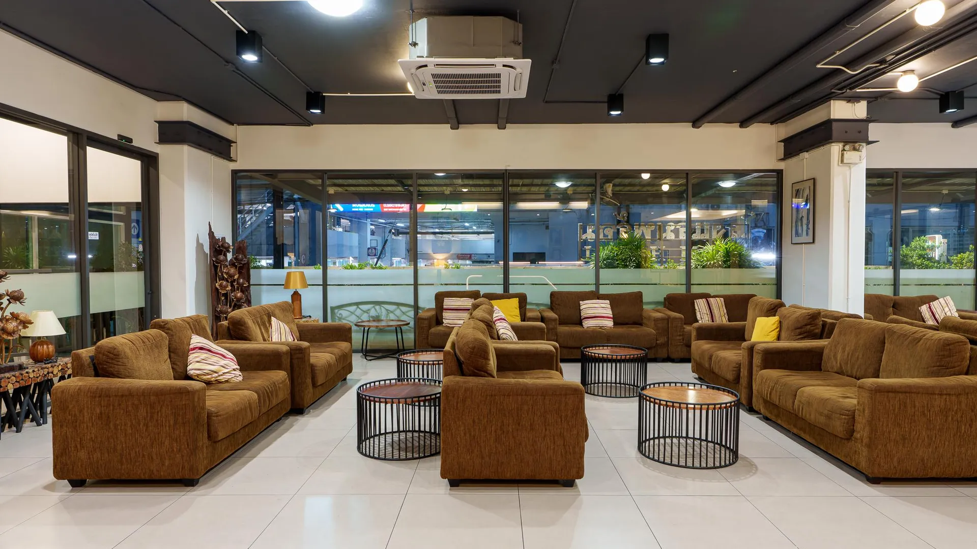 방콕 프롬 호텔 3성급 호텔 외관