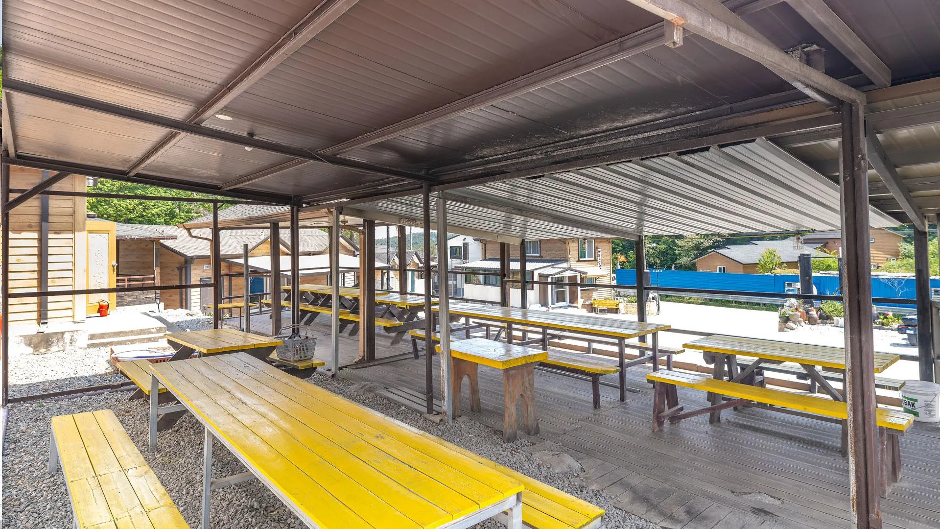 양양 양양 눈펜션 2성급 게스트하우스 부대시설