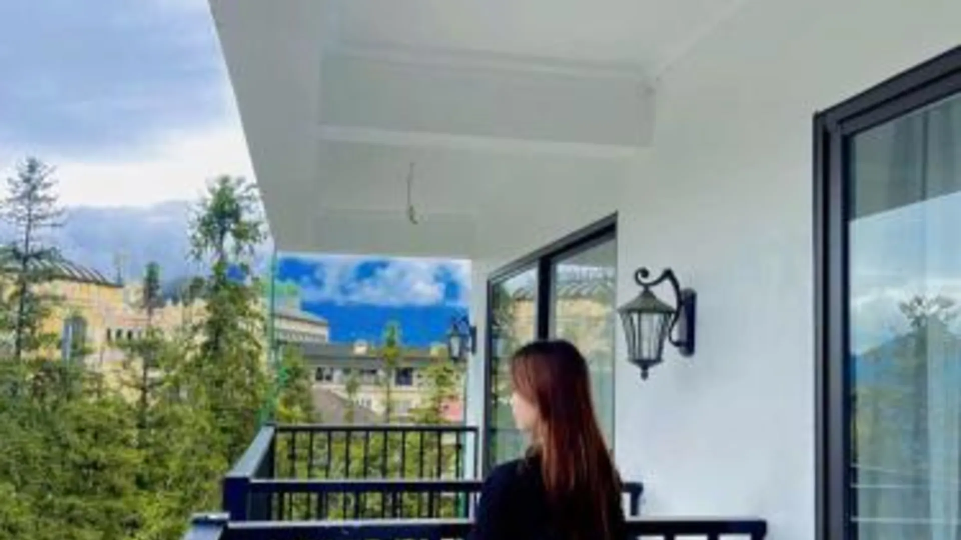 사파 Lechapa Hotel Sapa 3성급 호텔 외관