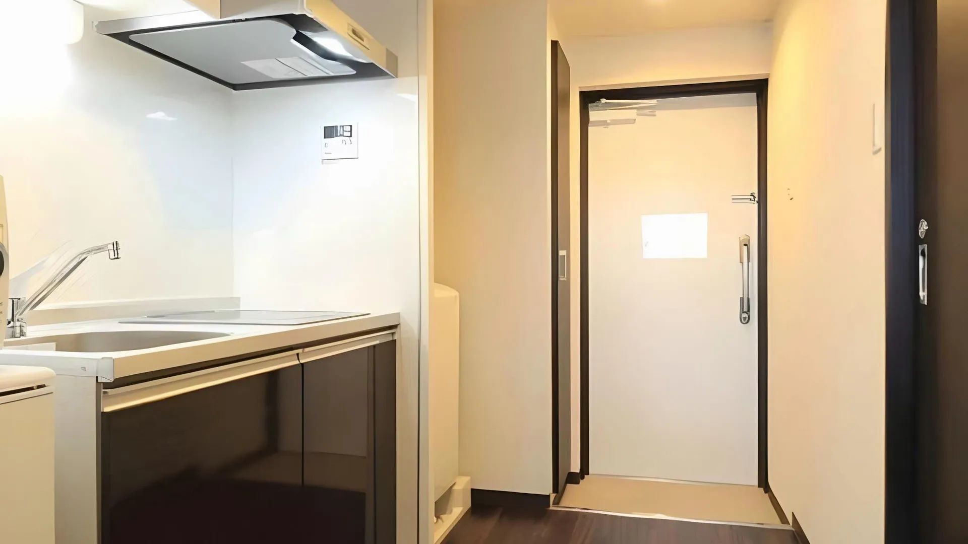 교토 Randor Residence Kyoto Classic 3성급 호텔 객실