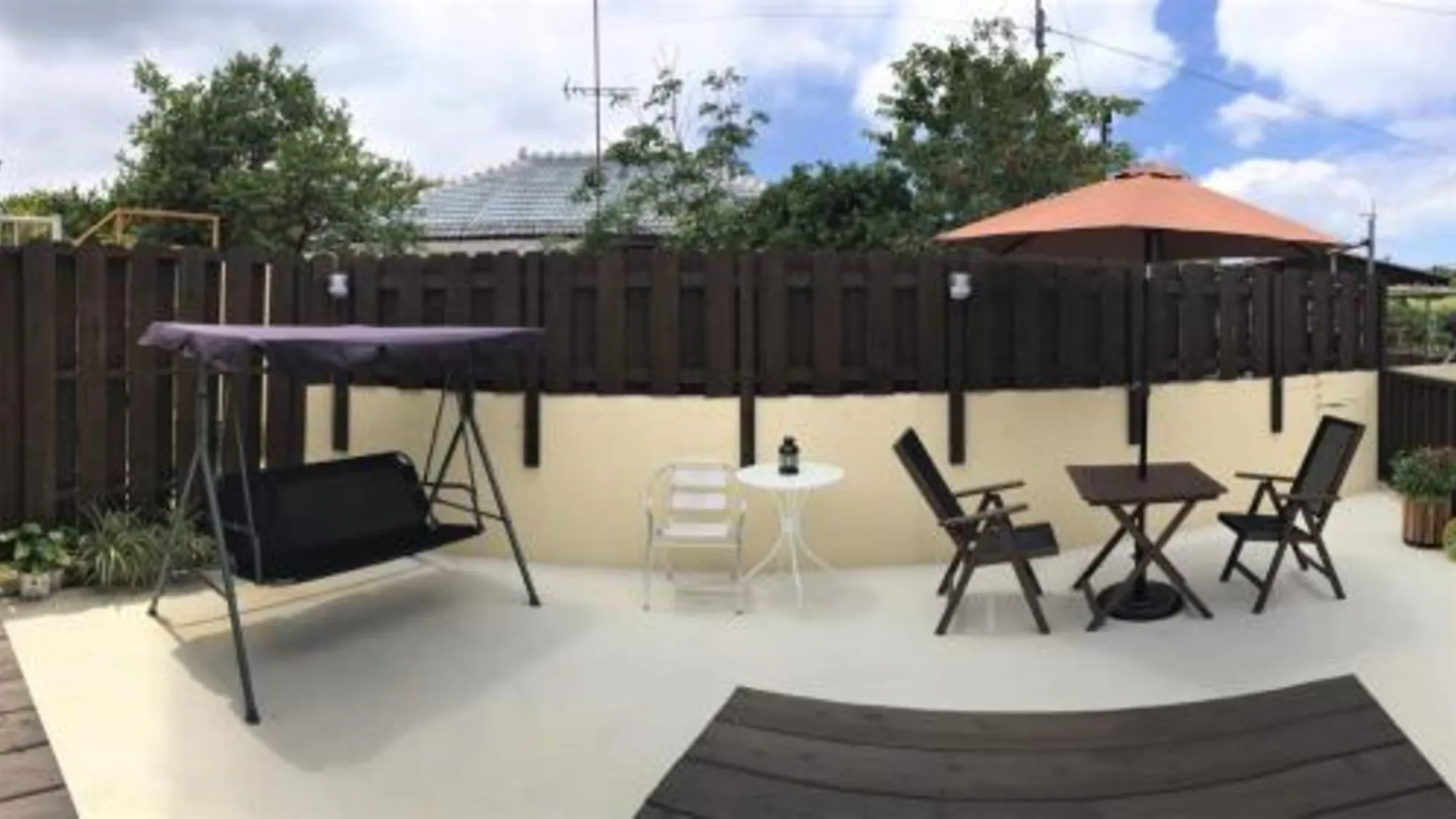 오키나와 본섬 나고의 프라이빗 하우스 (35m², 침실 1개, 프라이빗 욕실 1개) 4성급 싱글룸 전망