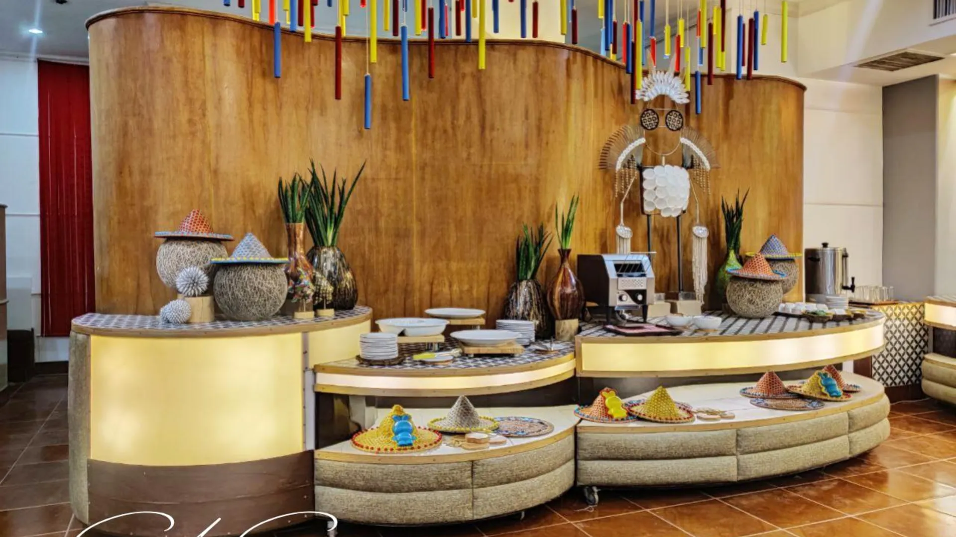 세부 더 벨라비스타 호텔 3성급 호텔 스위트룸