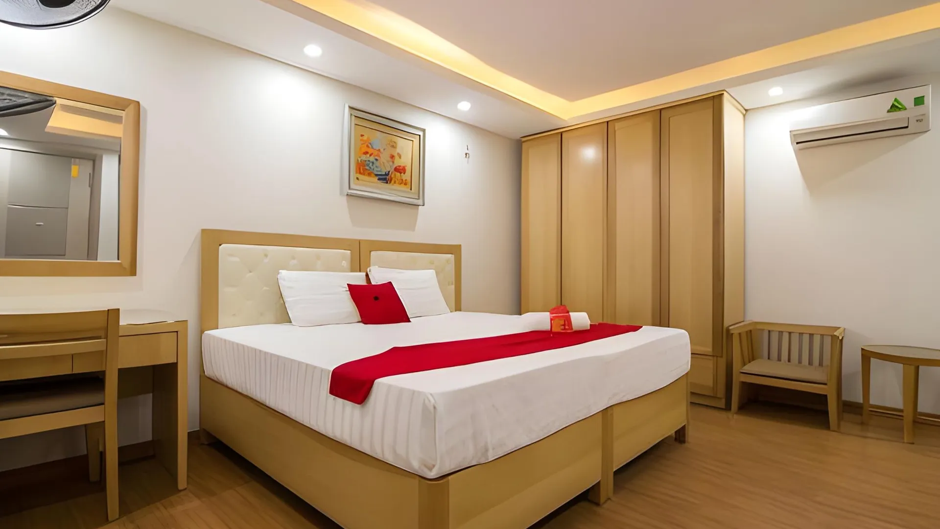 하노이 뉴 스타일 하우스 아파트먼트 5성급 호텔 수영장