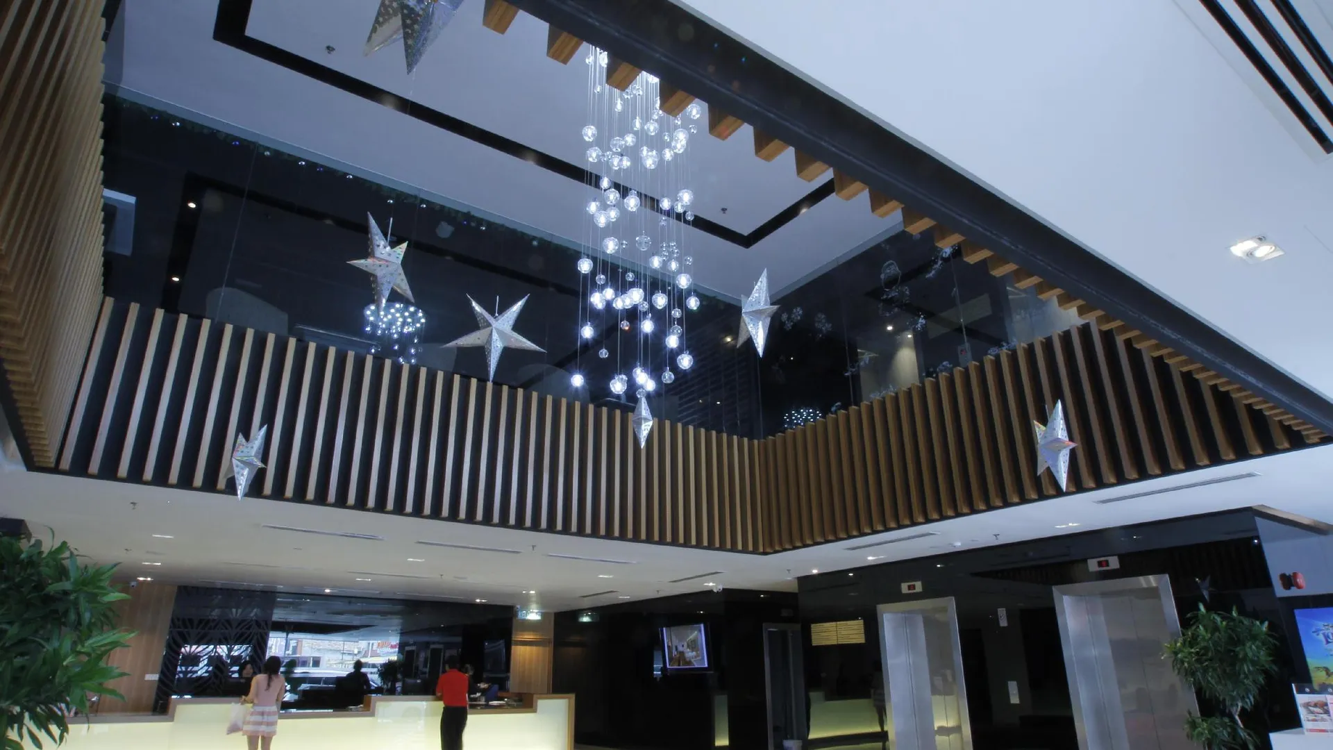 이포 호텔 엑셀시어 4성급 호텔 외관