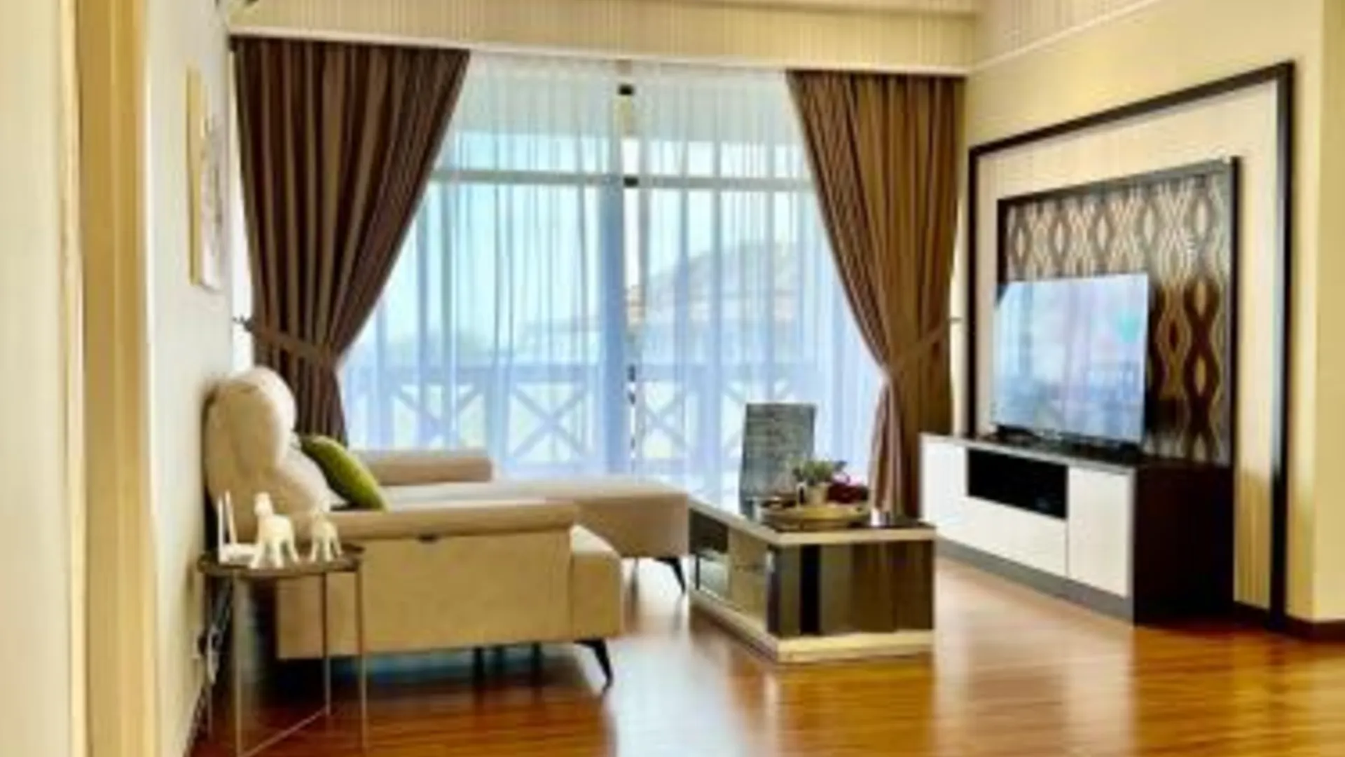 말라카 해피 말라카 @ 마코타 호텔 윙 7 1성급 호텔 스위트룸