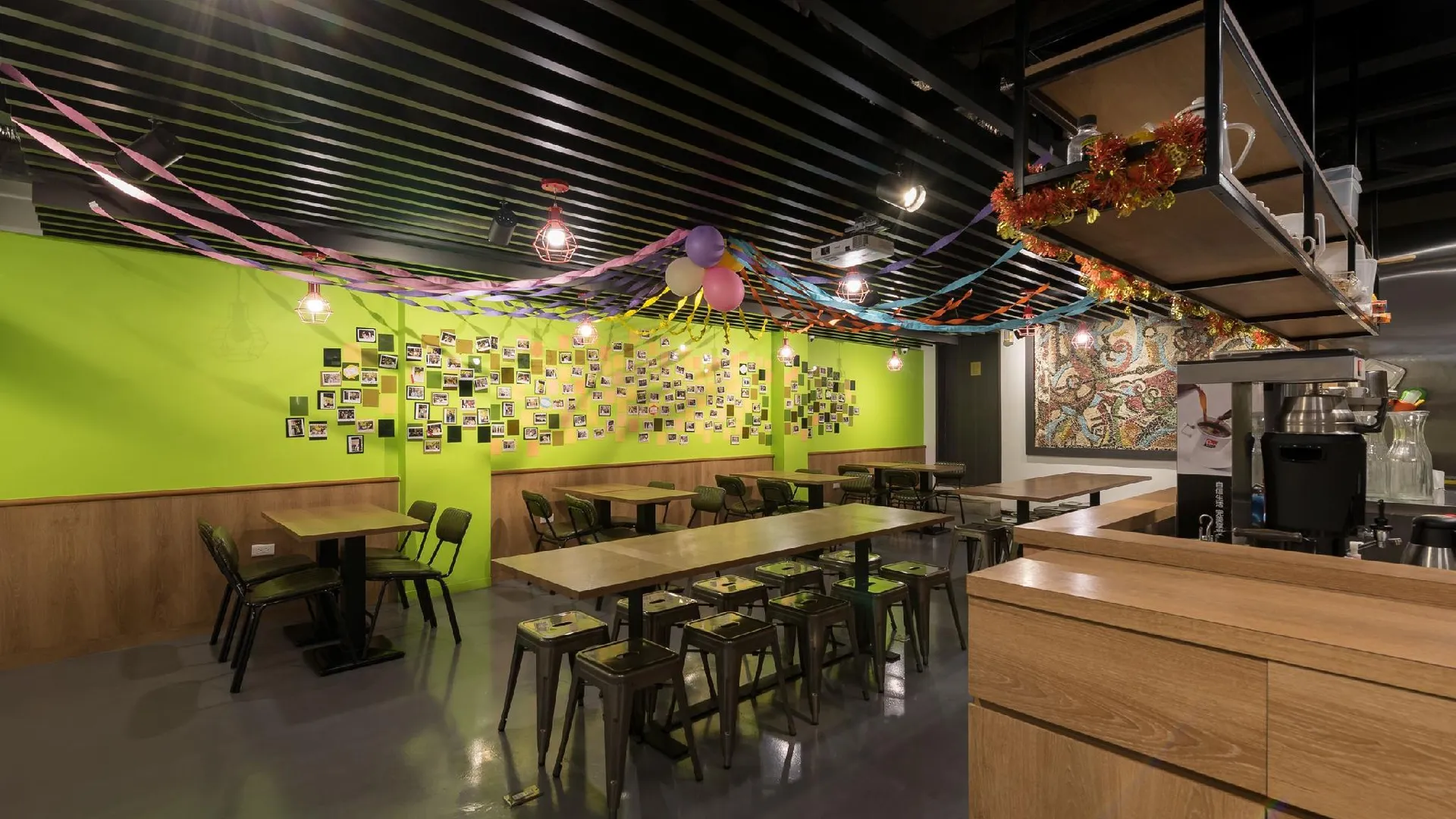 타이베이 에너지 인 3성급 호텔 외관