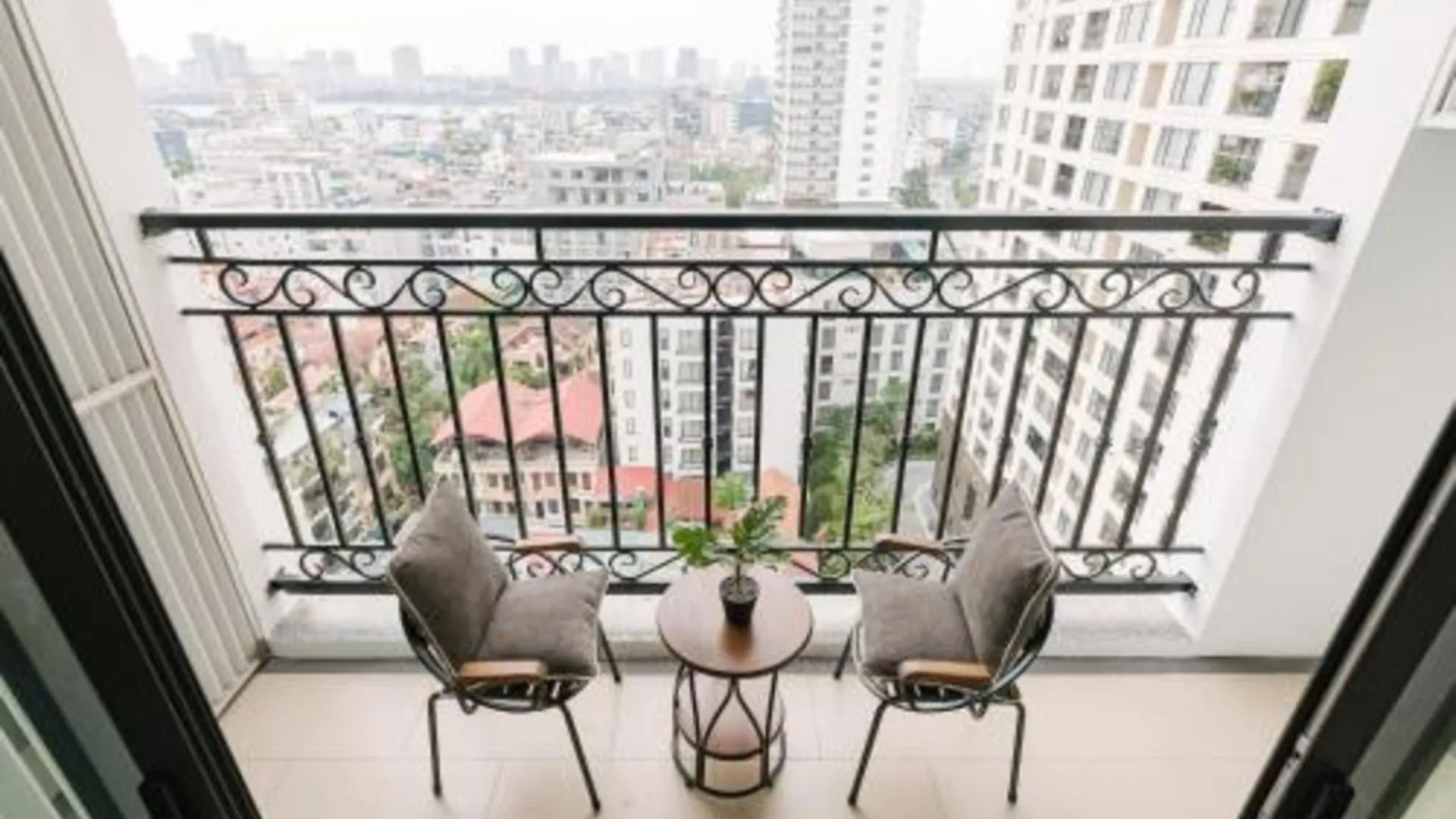 하노이 D. ' 르 루아 솔레이 웨스트레이크 하노이 5성급 게스트하우스 부대시설