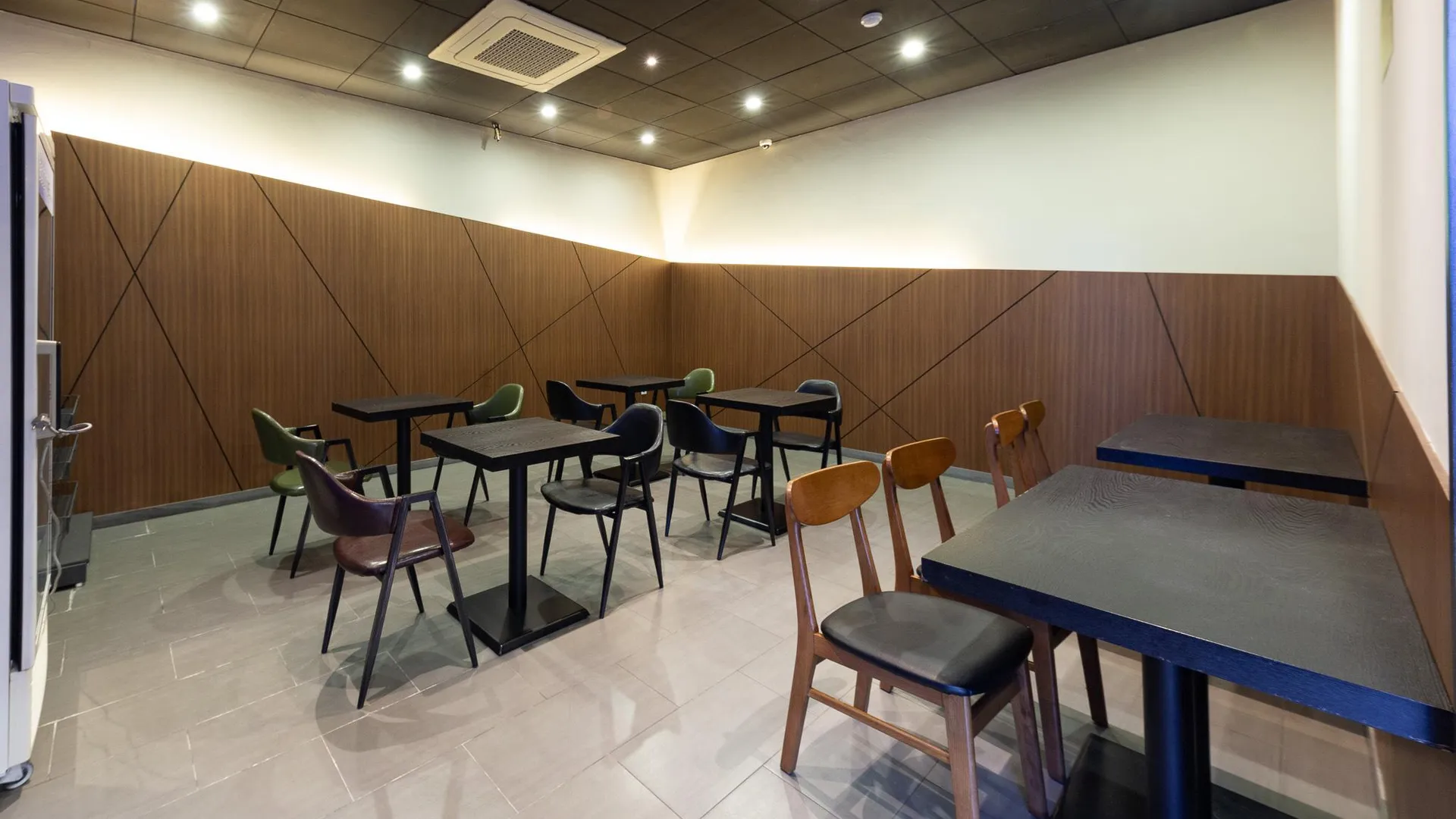 수원 예산 자자호텔 3성급 호텔 레스토랑