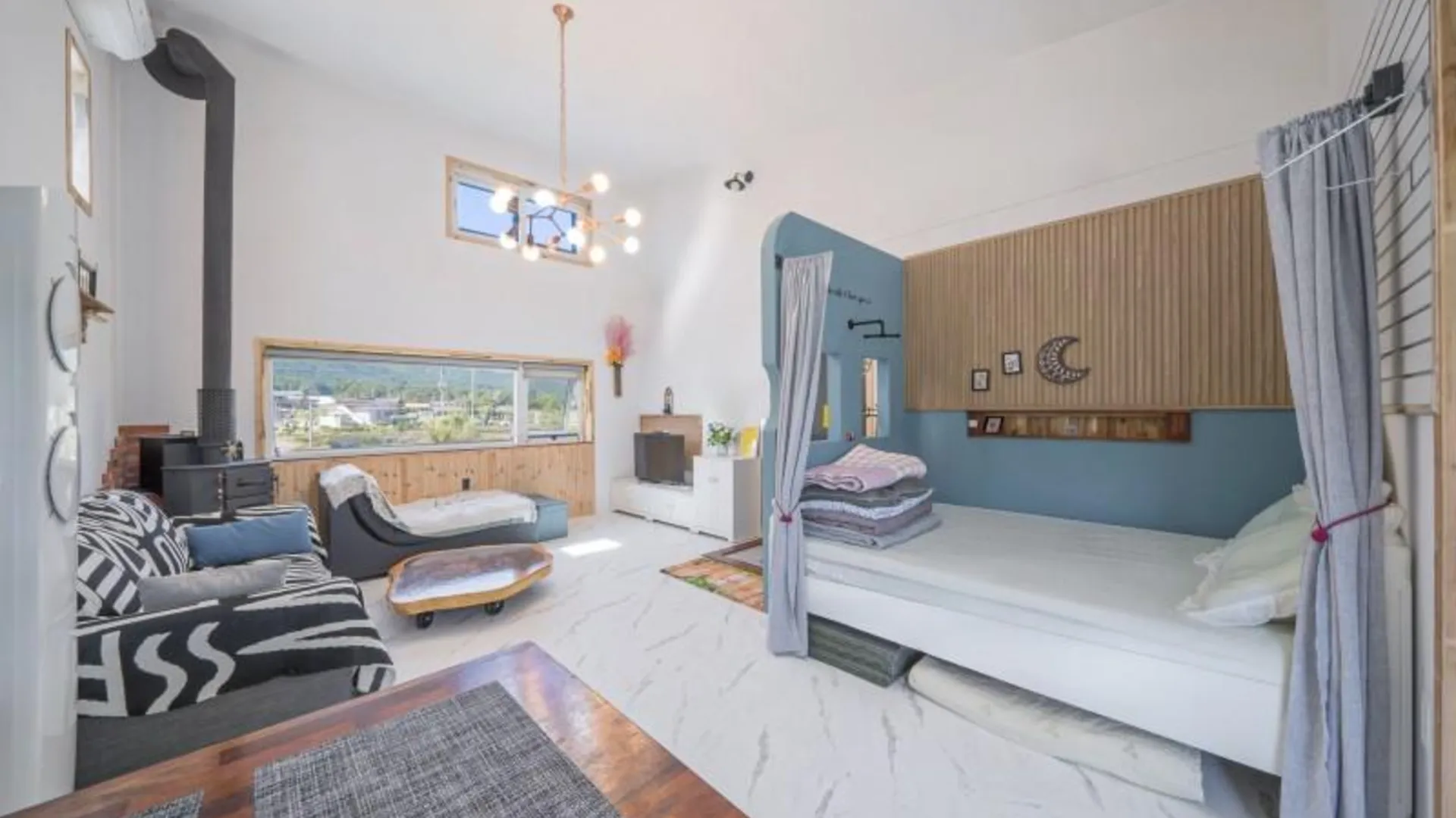 거창 거창 덕유공방펜션 2성급 게스트하우스 스위트룸