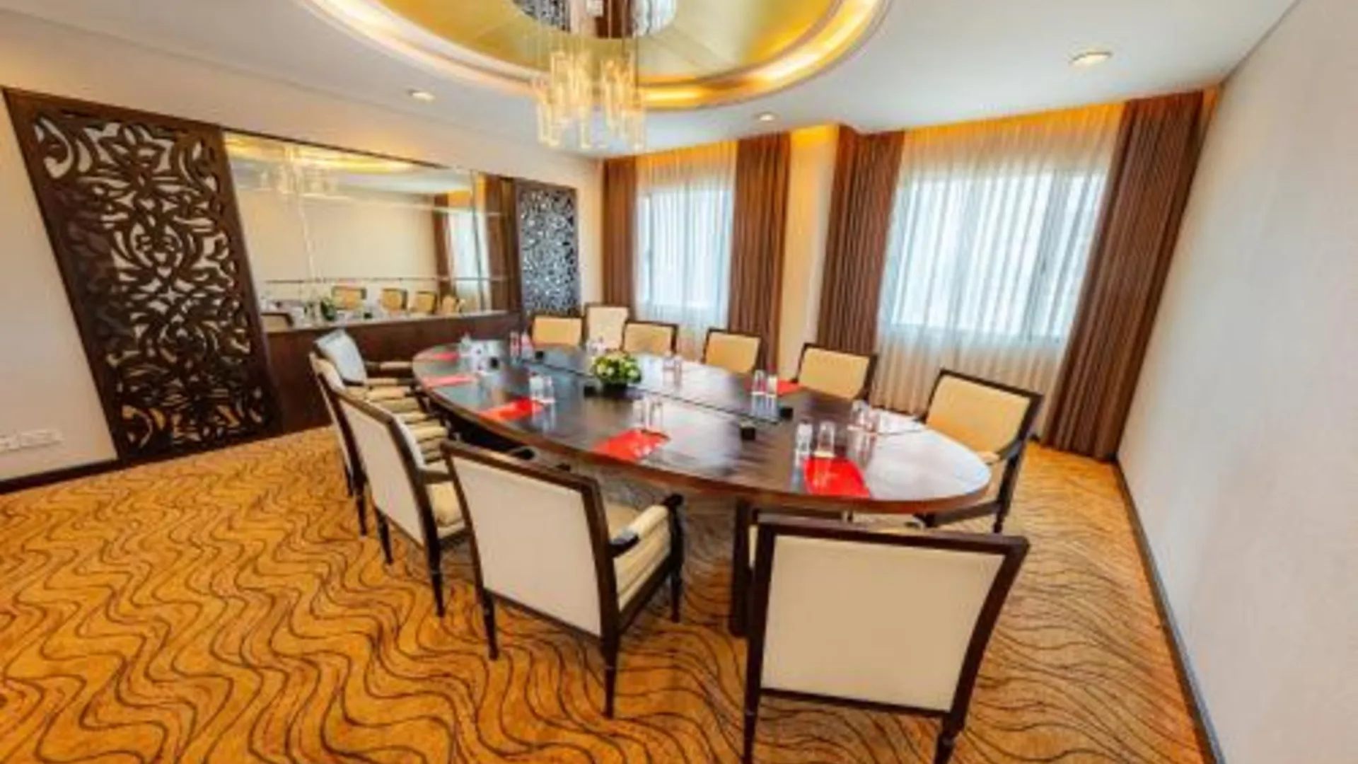 호치민 사이공 프린스 호텔 4성급 호텔 부대시설