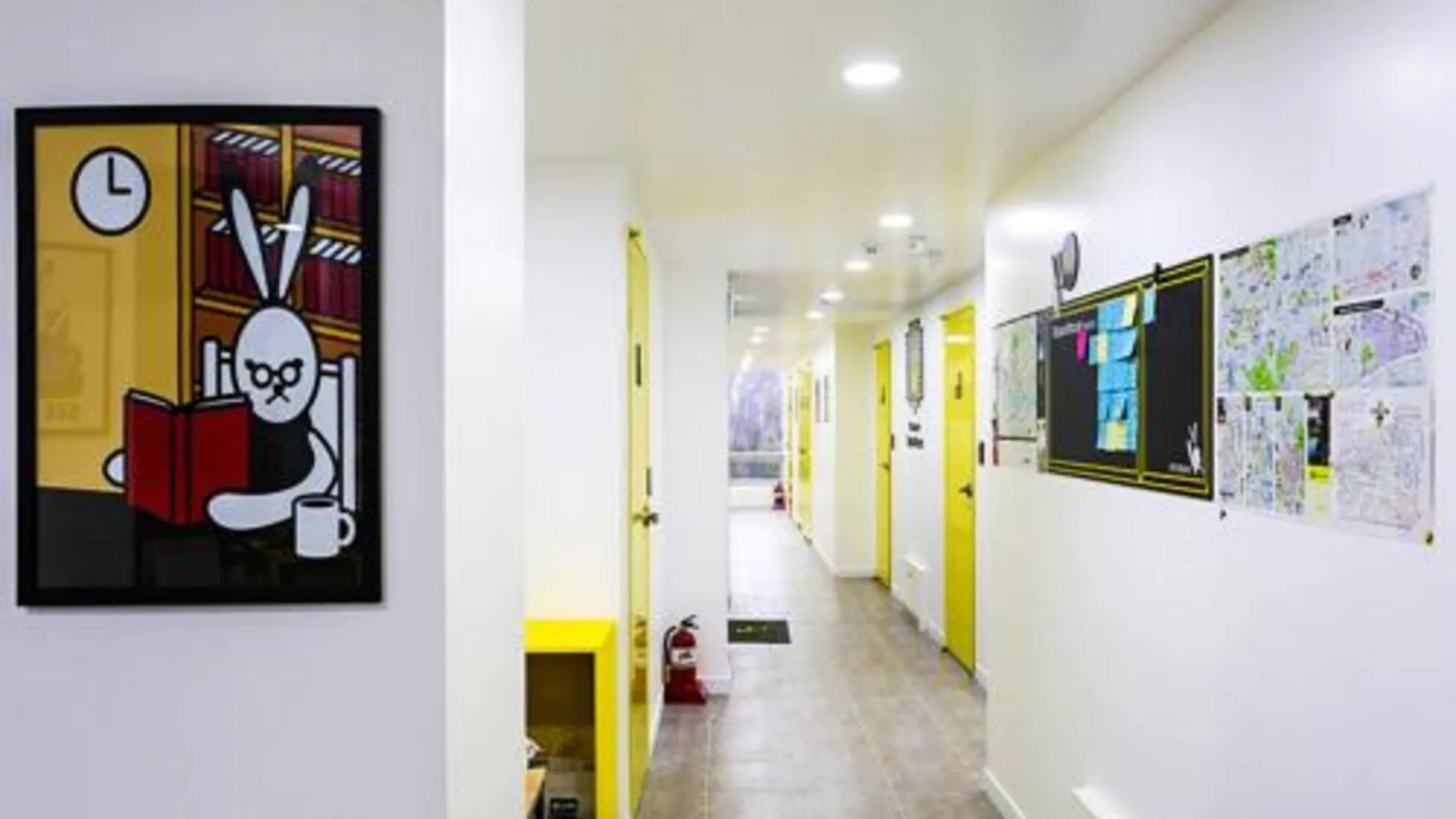 서울 24 게스트하우스 서울시청 1성급 호텔 수영장