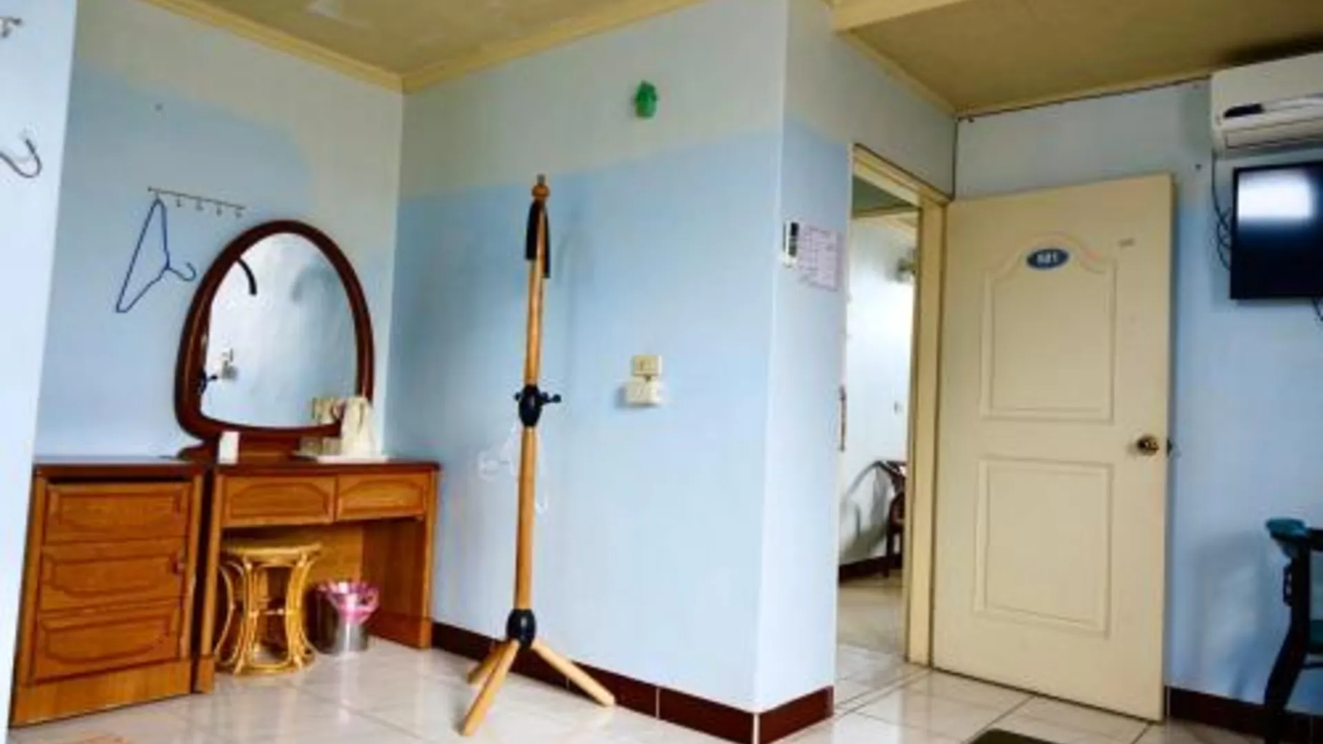 타이베이 이 메이 호텔 호텔 스위트룸