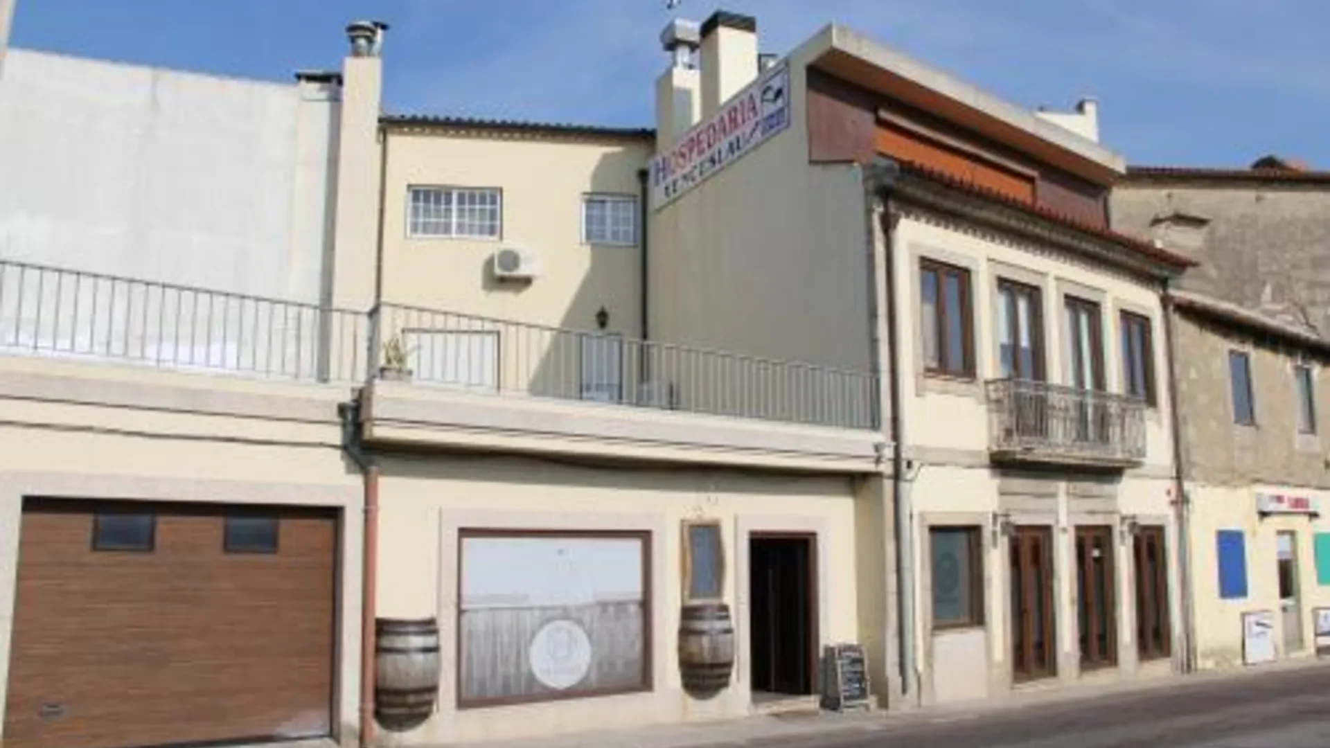 빌라 두 꽁드 Venceslau Wine Boutique Hostel 3성급 호텔 부대시설