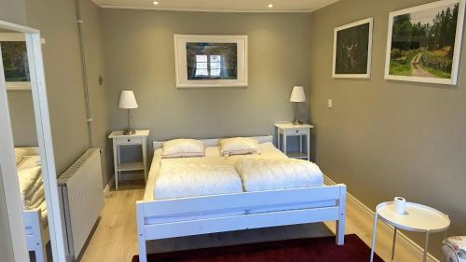 베크훌트 Musteriet i Djursdala 4성급 호텔 스위트룸