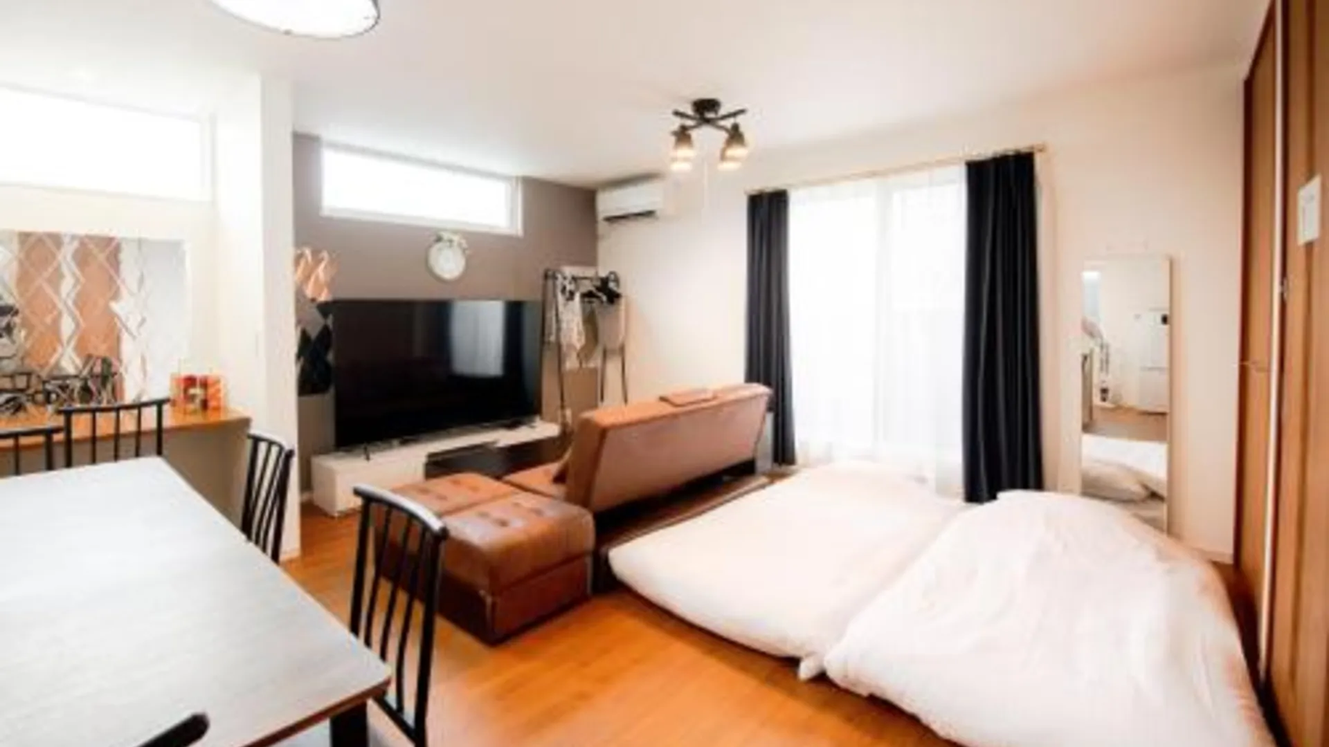 교토 Sun house 4성급 게스트하우스 스위트룸