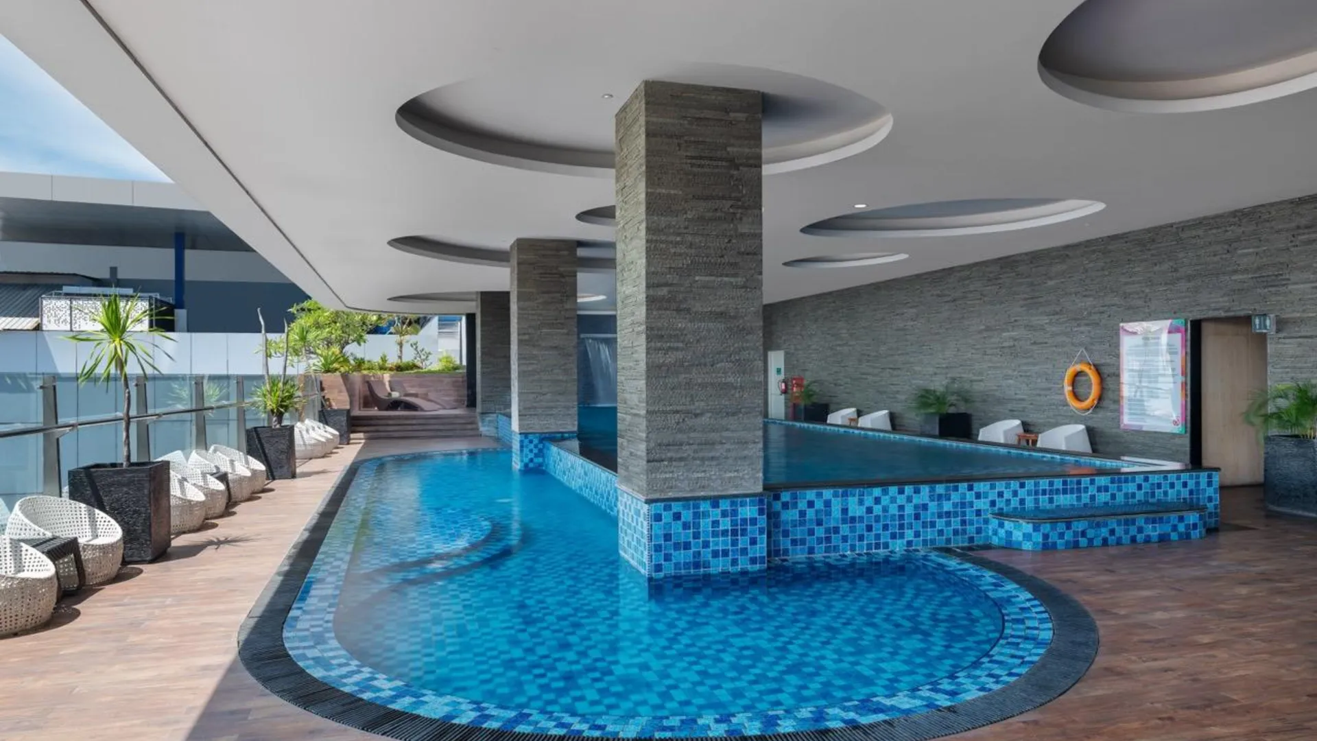 마카사르 멜리아 마카사르 4성급 호텔 부대시설