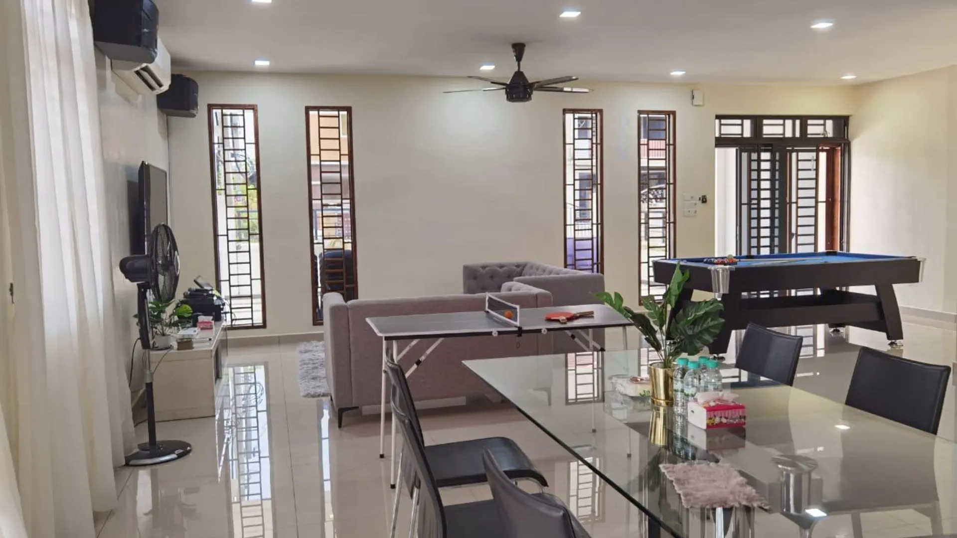 조호바루 / 조호르바루 조호 자야의 프라이빗 하우스 (300m², 침실 4개, 프라이빗 욕실 4개) 3성급 게스트하우스 객실