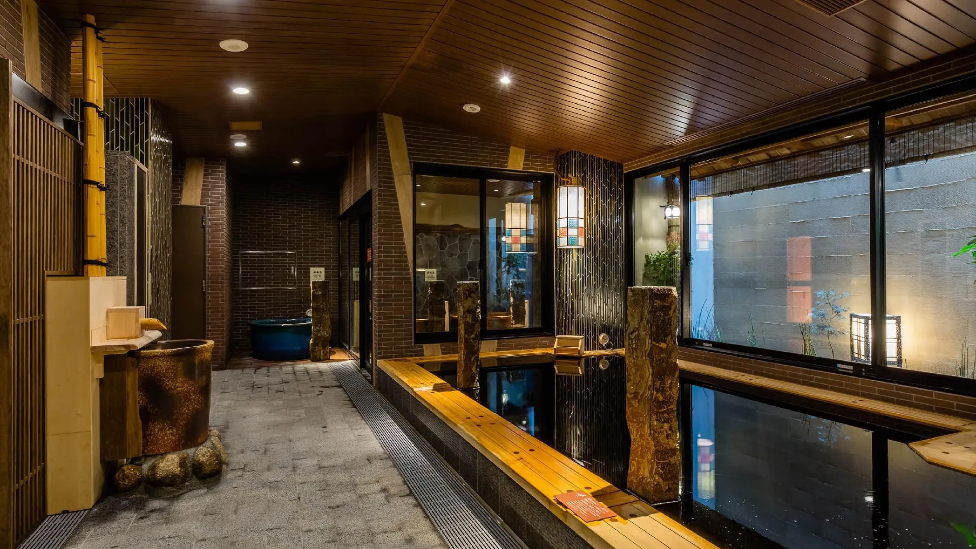 도쿄 / 동경 Onyado Nono Asakusa Hot Springs 4성급 호텔 로비