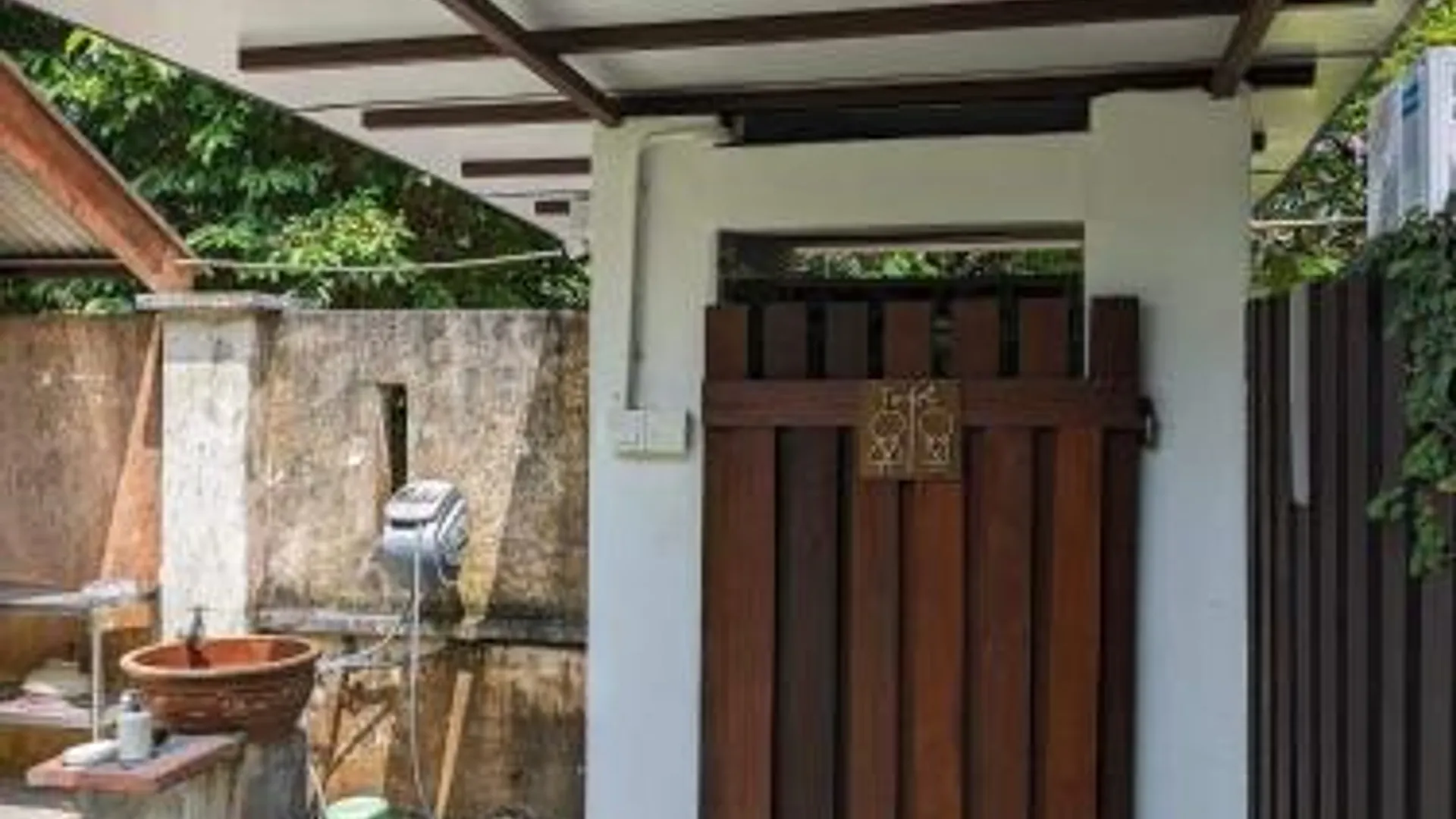 크루앙 클루앙 시티 센터의 프라이빗 하우스 (100m², 침실 4개, 프라이빗 욕실 4개) 3성급 게스트하우스 객실