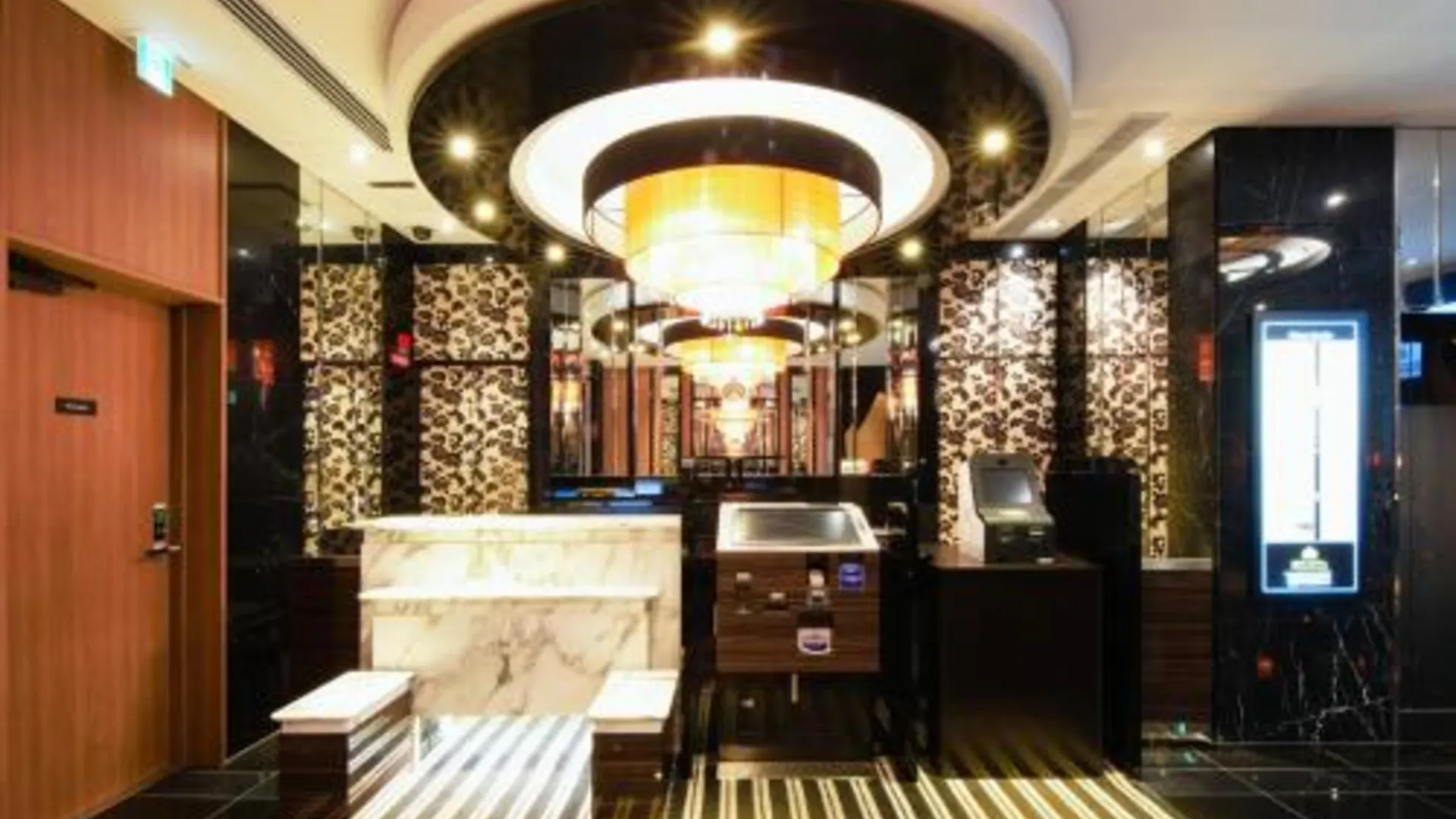 오사카 APA 호텔 미도스지 혼마치-에키히가시 3성급 호텔 객실