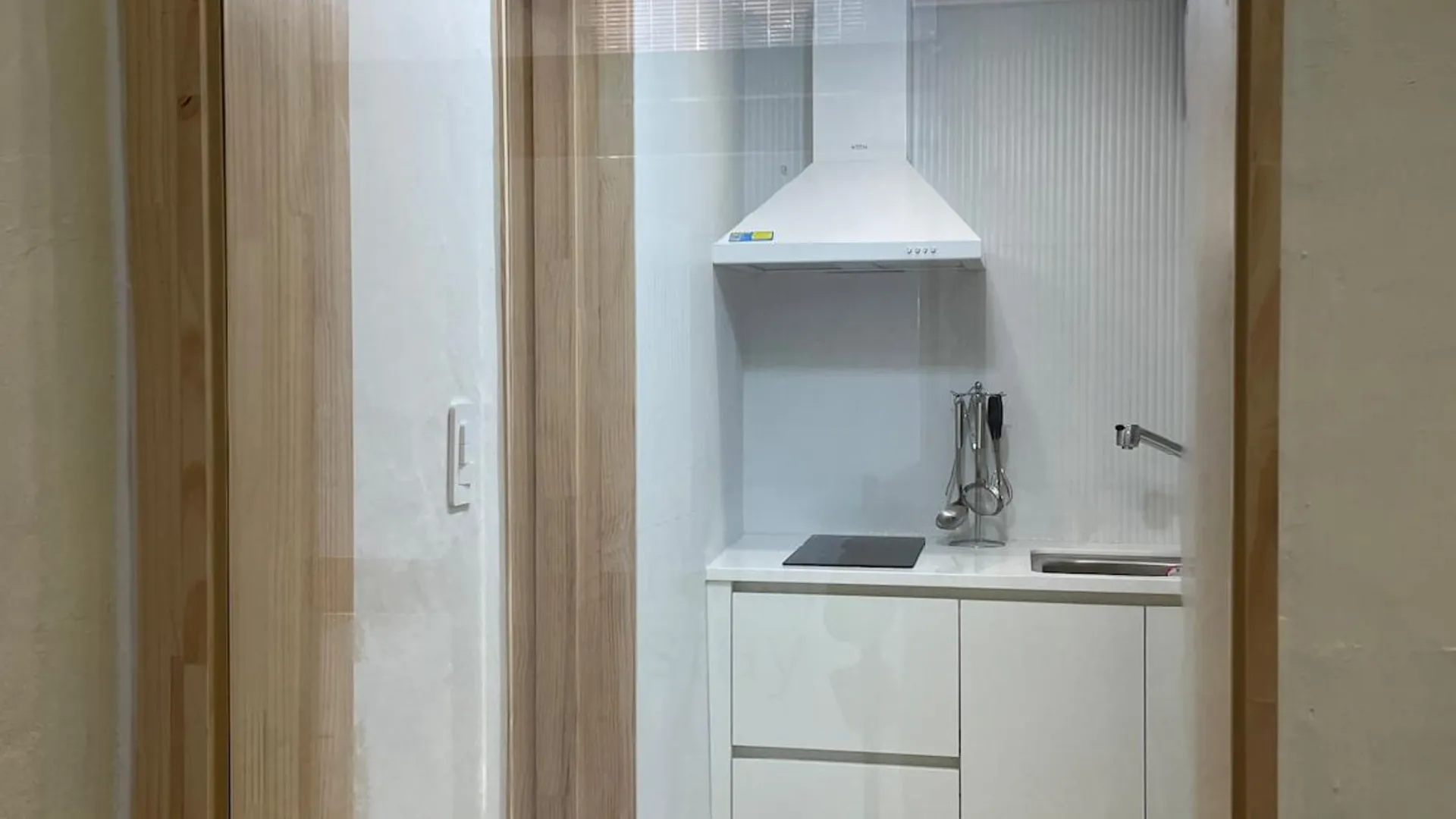 서울 구로의 프라이빗 하우스 (m², 침실 1개, 프라이빗 욕실 1개) 3성급 싱글룸 외관