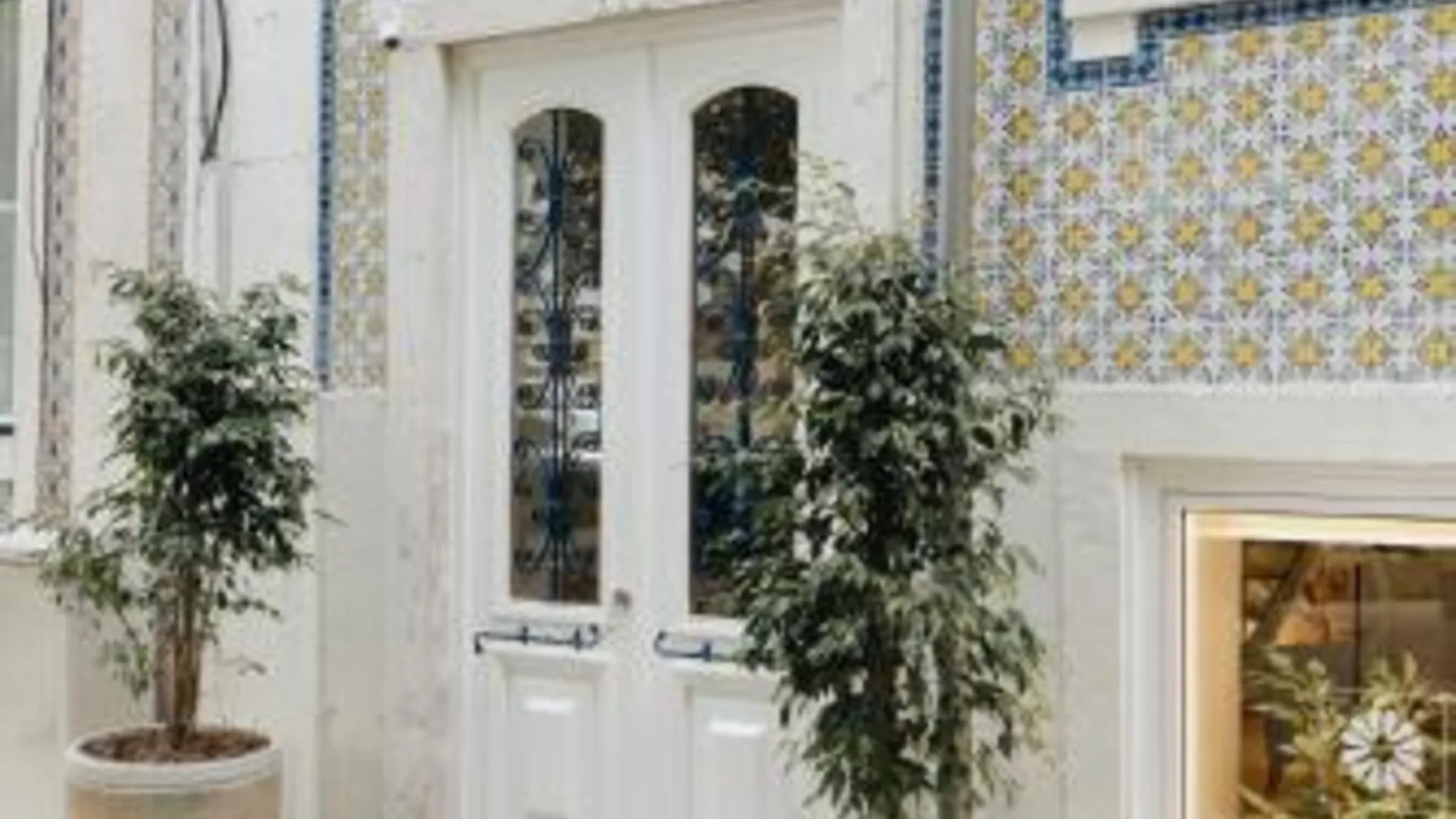 리스본 사오 페드로 리스본 호텔 2성급 호텔 부대시설