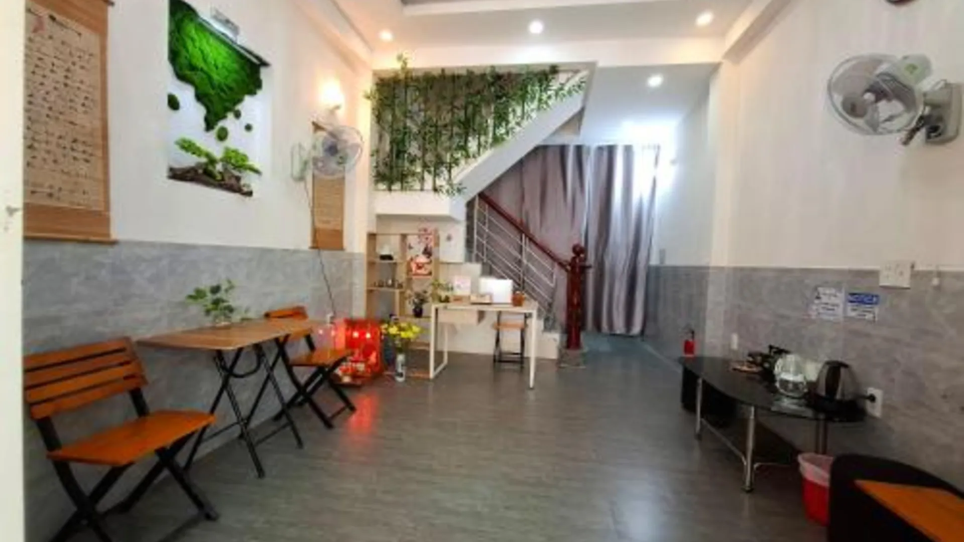 호치민 노던 호스텔 2 - 부이비엔 워킹 스트리트 3성급 호텔 로비