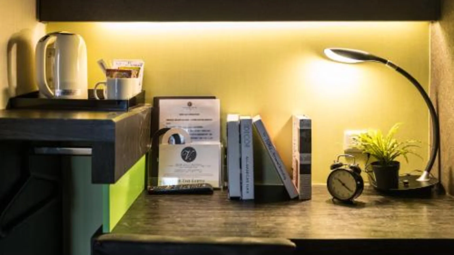 타이베이 벙돔 비즈니스 호텔 호텔 객실