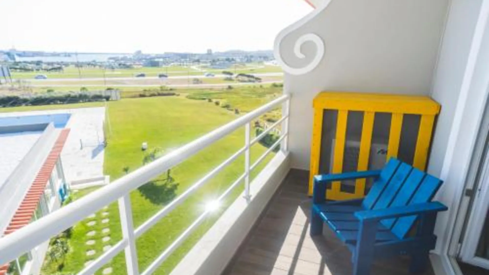 베니체 Star inn Peniche 3성급 호텔 전망