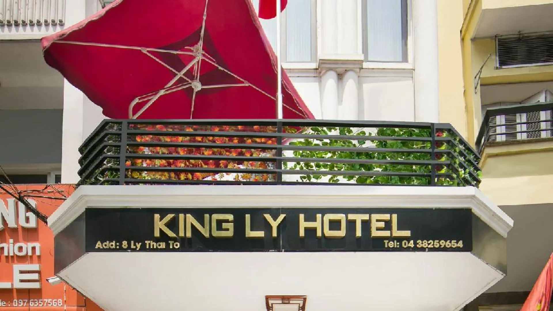 하노이 하노이 킹리 호텔 3성급 호텔 부대시설