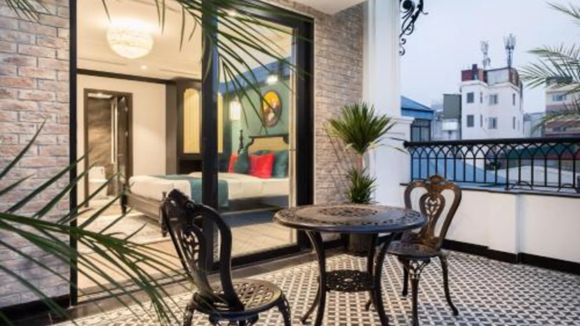 하노이 하노이 블리스 호텔 4성급 호텔 수영장