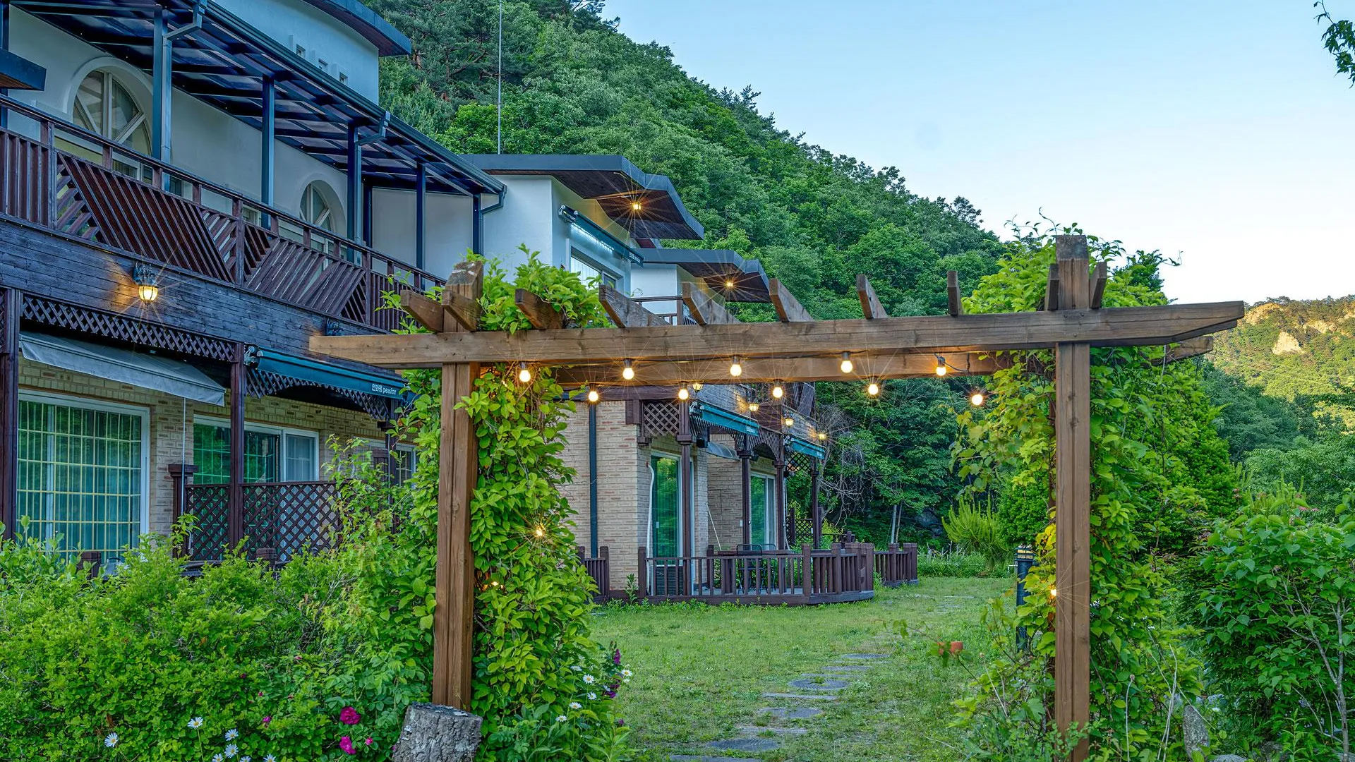 인제 인제 연화스테이 2성급 게스트하우스 로비