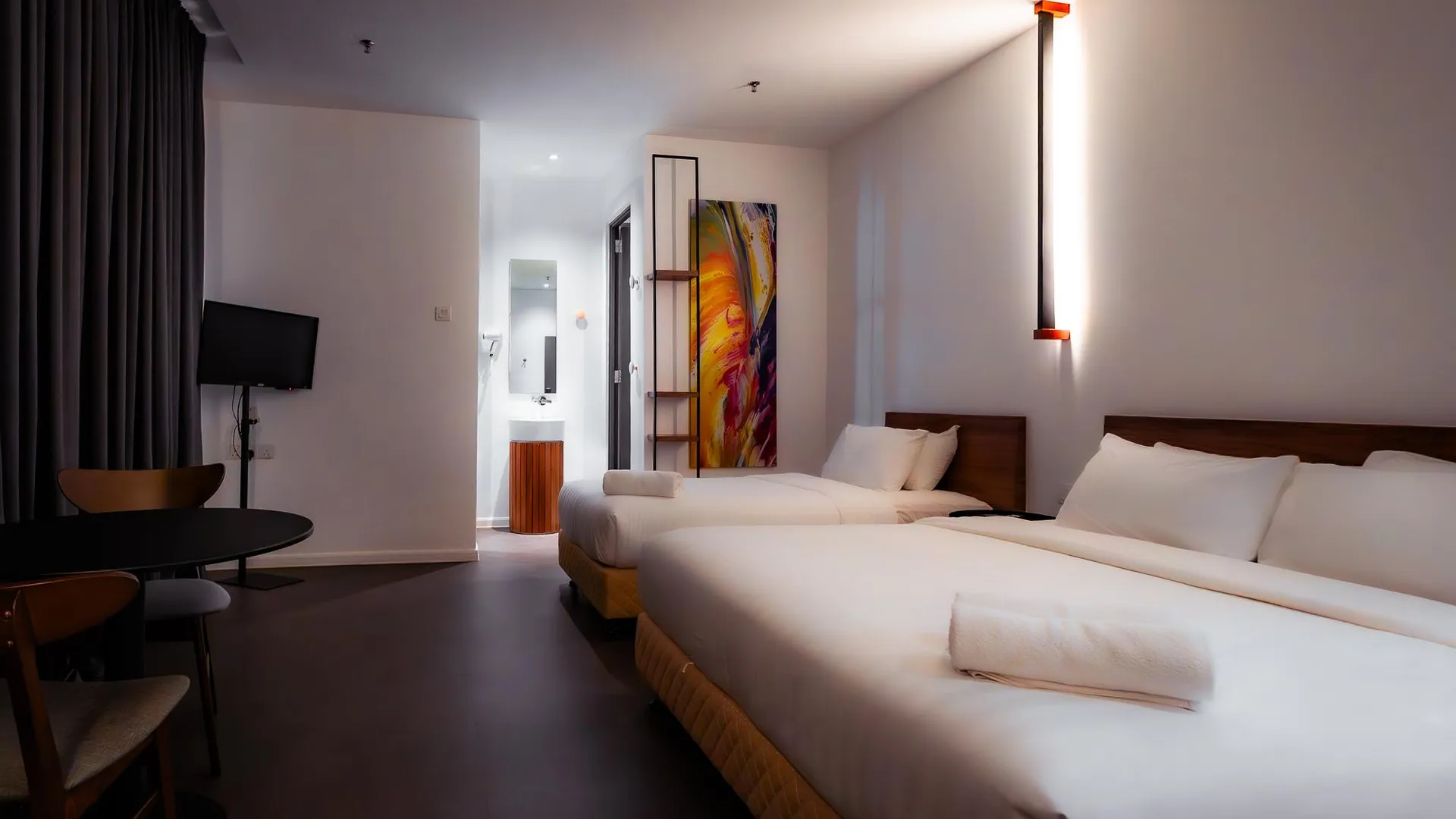 알로스타 / 알로르세타르 T+ 프리미엄 호텔 3성급 호텔 스위트룸