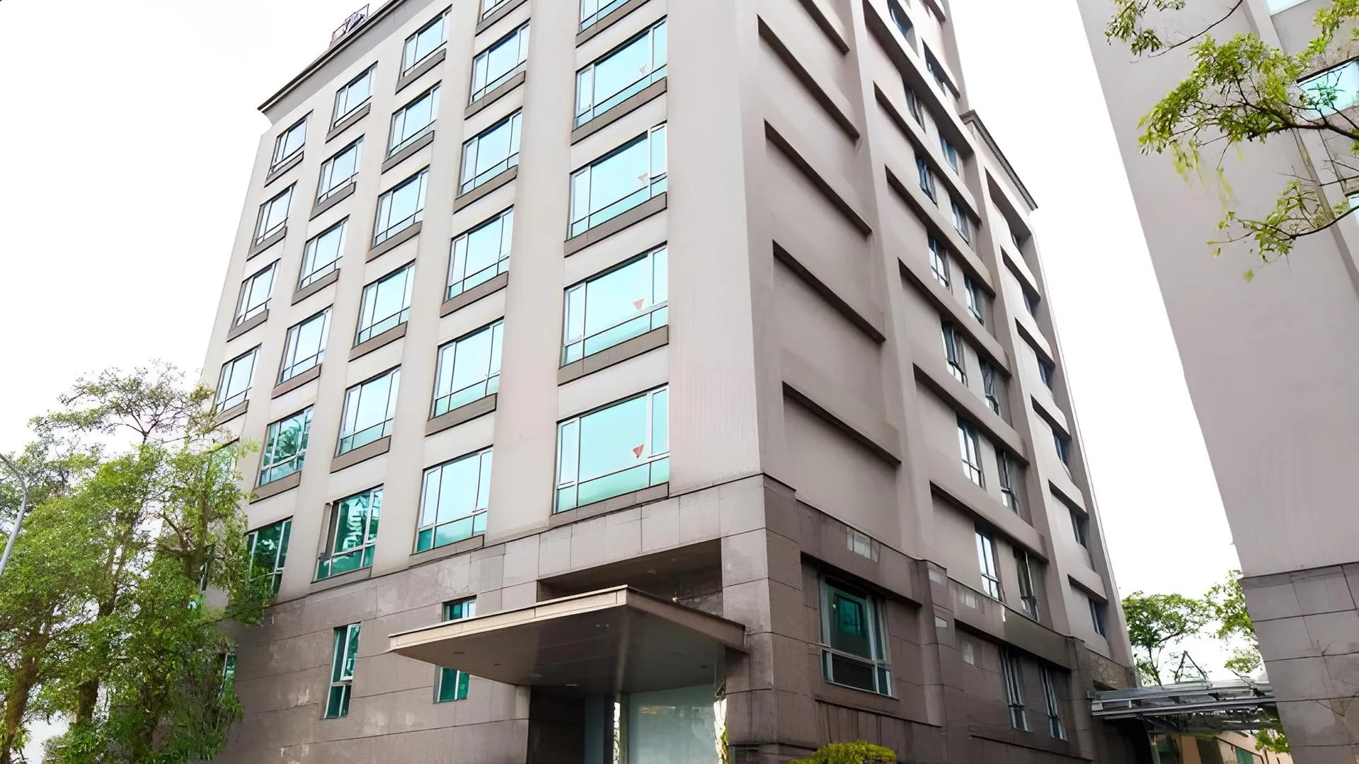 타이베이 SLV 호텔 그룹 - SLV 비즈니스 호텔 3성급 호텔 부대시설