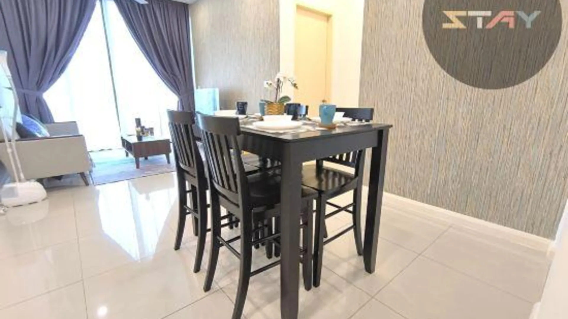 조호바루 / 조호르바루 D'Pristine Homestay ByStay 호텔 수영장