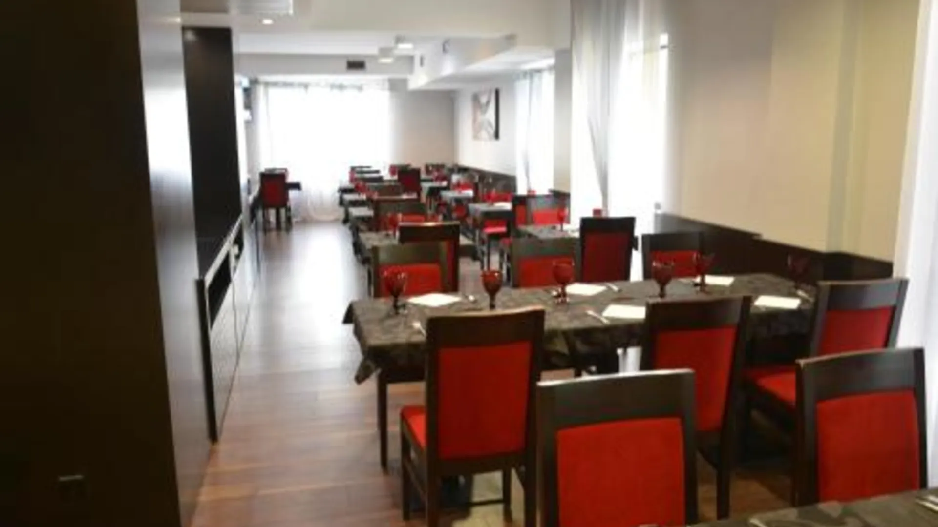 파레데스 Paredes Hotel Apartamento 3성급 호텔 전망